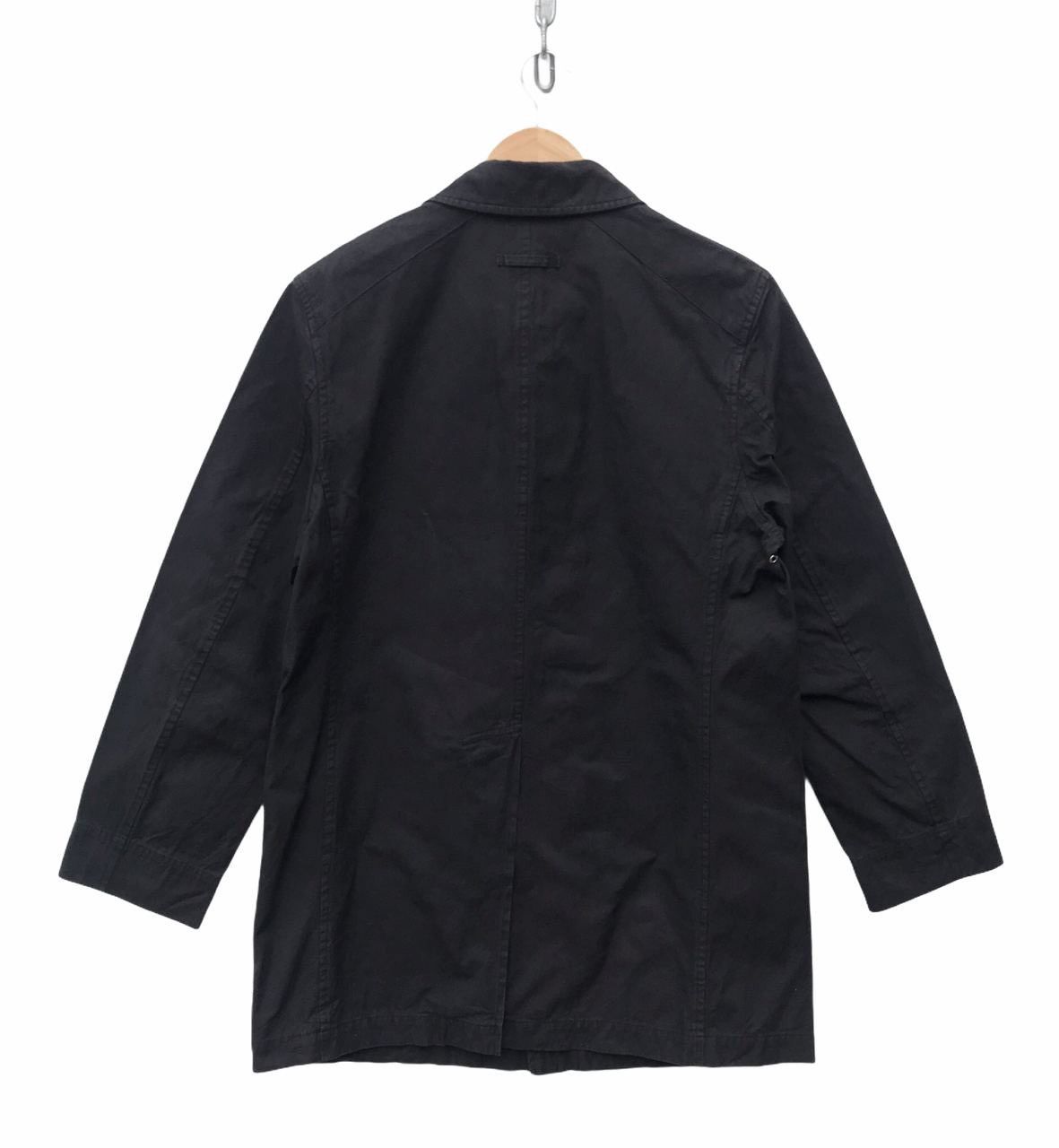 Jean Paul Gaultier Jean Paul Gaultier Homme Long Jacket Jpg Objet Designer Coat Size US M / EU 48-50 / 2 - 5 Thumbnail