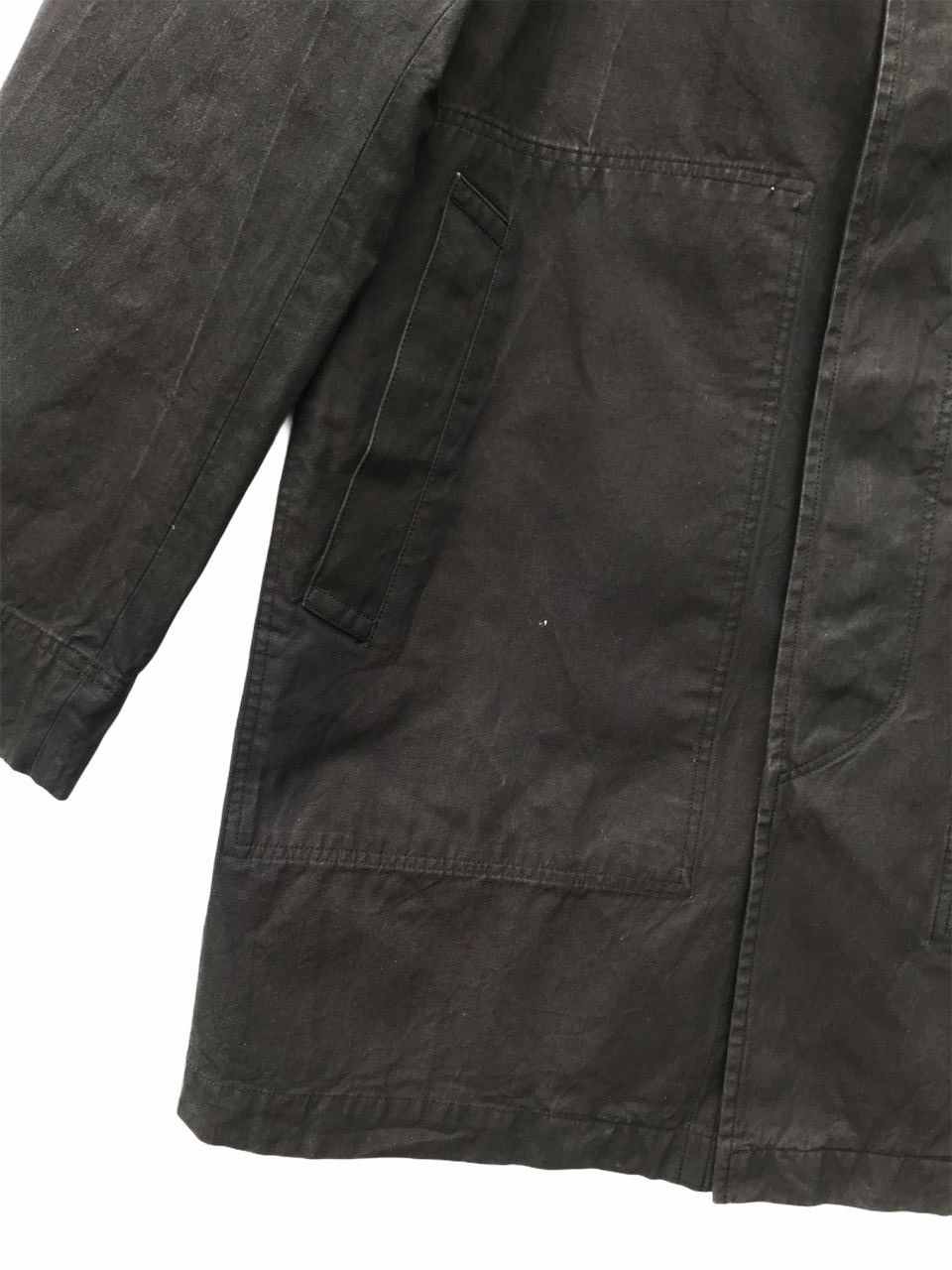 Jean Paul Gaultier Jean Paul Gaultier Homme Long Jacket Jpg Objet Designer Coat Size US M / EU 48-50 / 2 - 4 Thumbnail