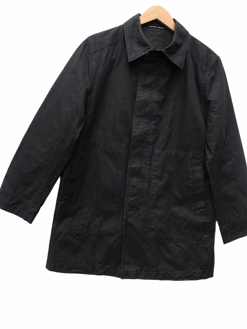 Jean Paul Gaultier Jean Paul Gaultier Homme Long Jacket Jpg Objet Designer Coat Size US M / EU 48-50 / 2 - 3 Thumbnail