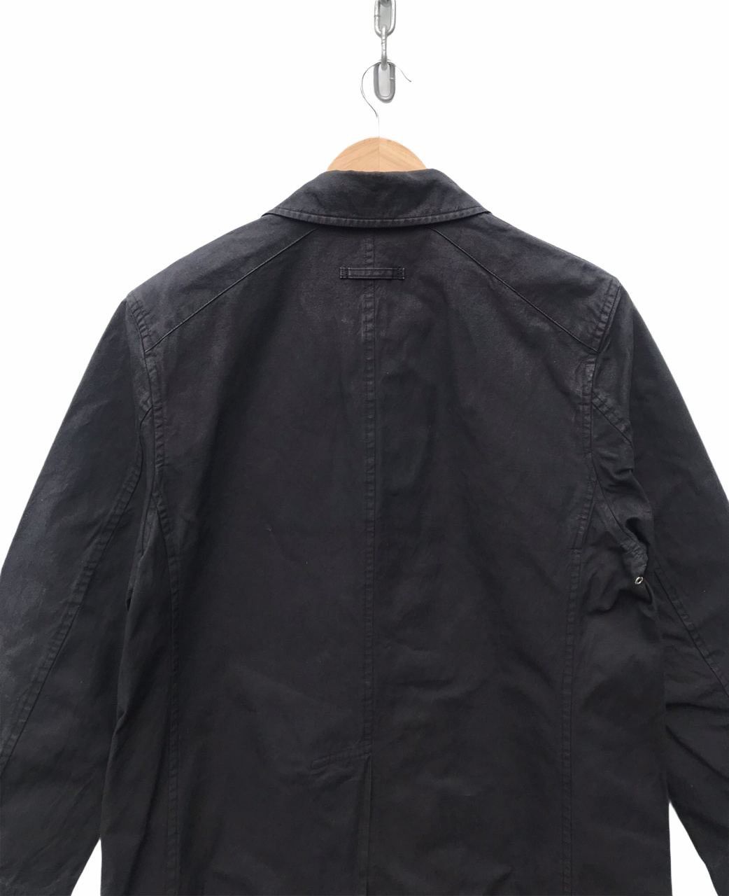 Jean Paul Gaultier Jean Paul Gaultier Homme Long Jacket Jpg Objet Designer Coat Size US M / EU 48-50 / 2 - 6 Thumbnail