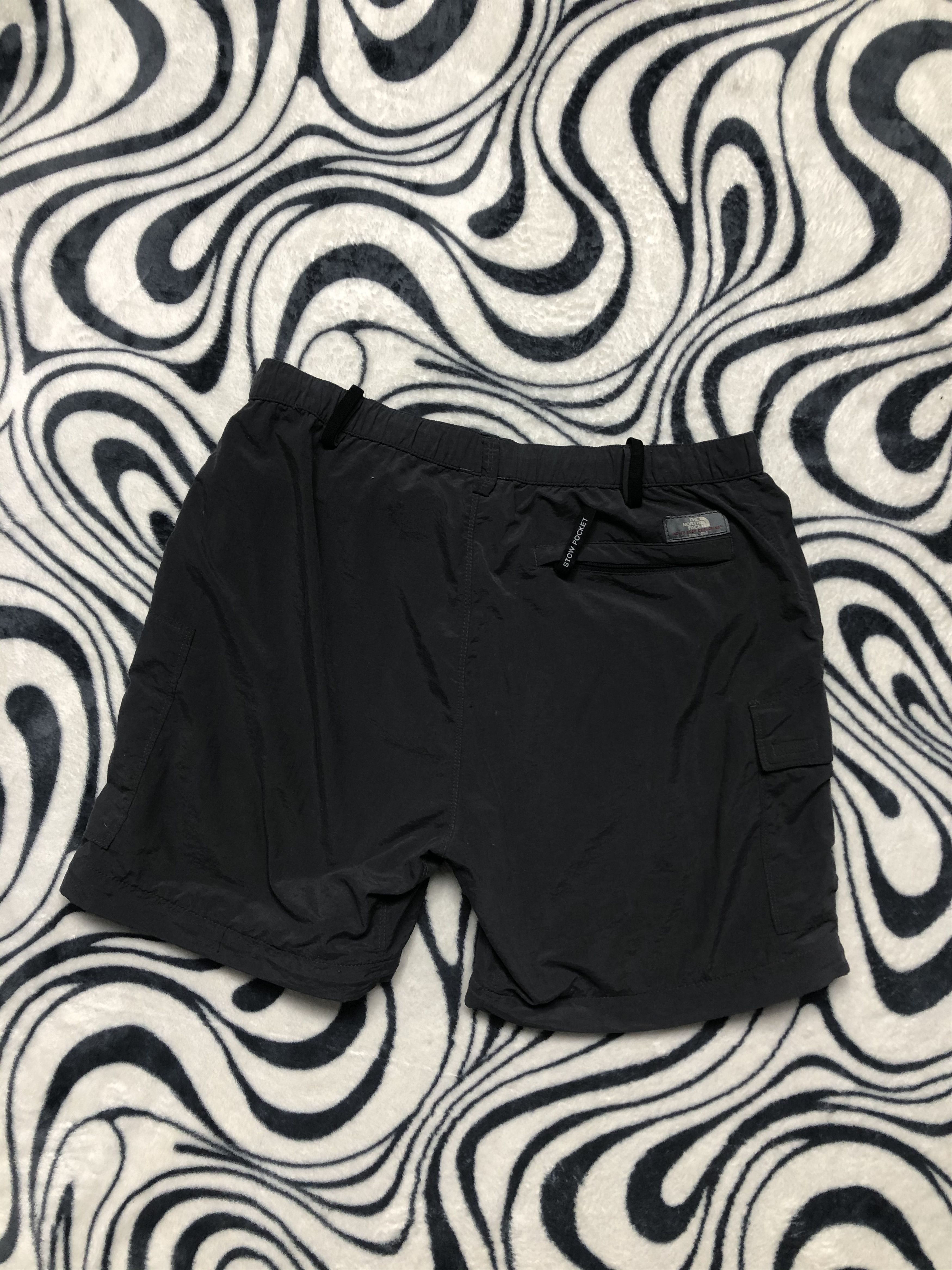The North Face The North Face Womens Outdoor Hiking Shorts TNF Size 34" / US 12 / IT 48 - 6 Thumbnail