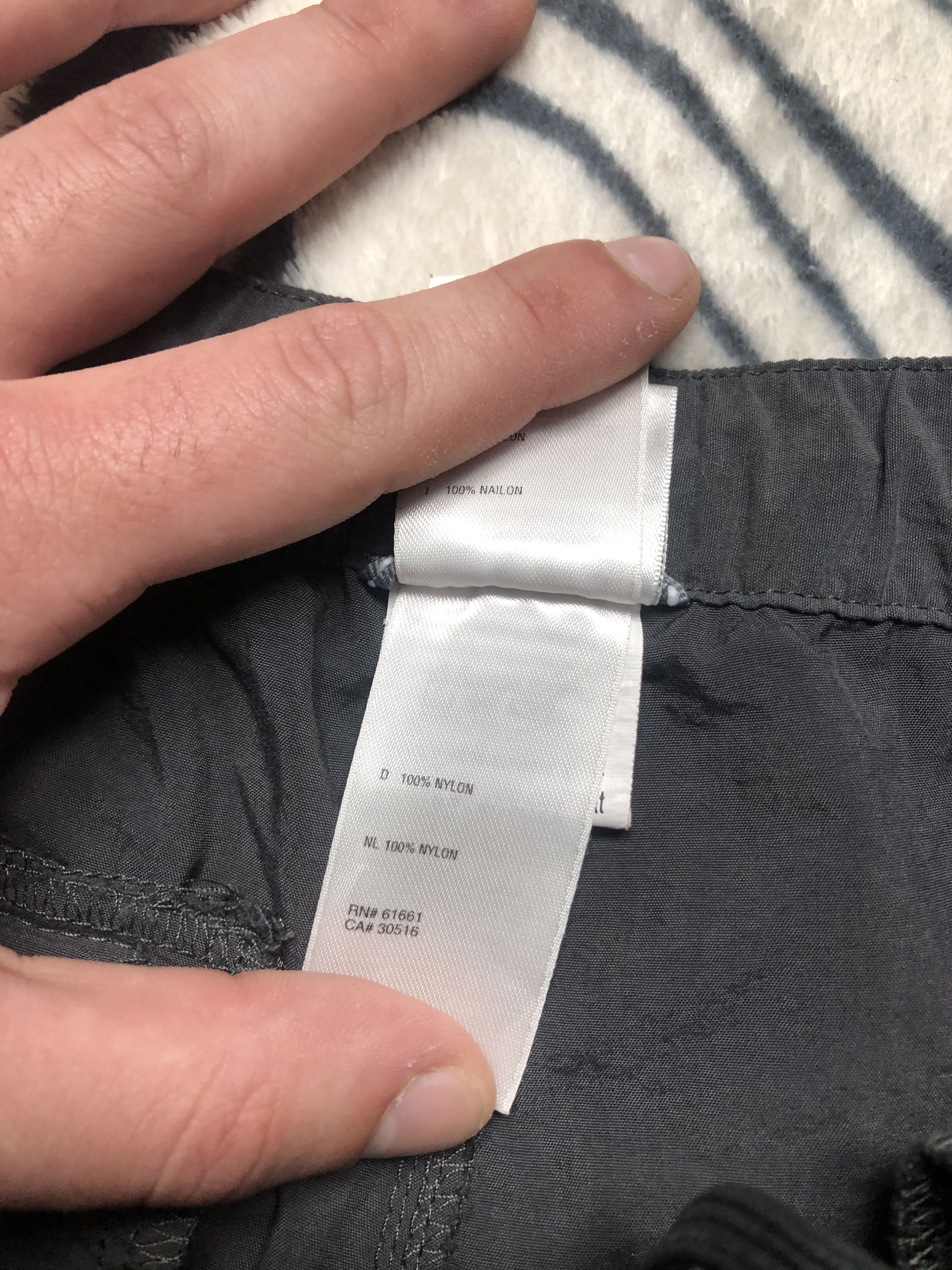 The North Face The North Face Womens Outdoor Hiking Shorts TNF Size 34" / US 12 / IT 48 - 5 Thumbnail