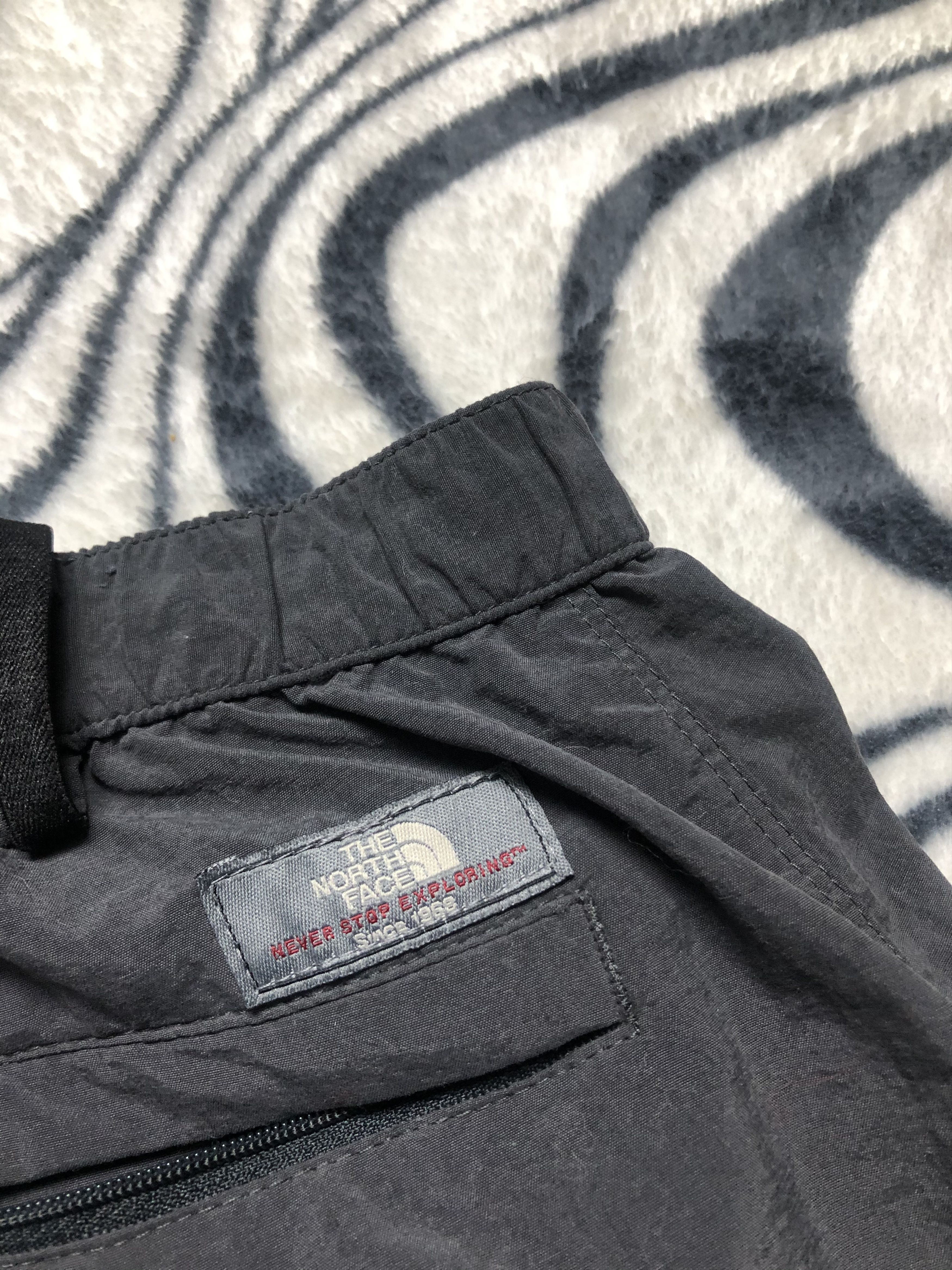 The North Face The North Face Womens Outdoor Hiking Shorts TNF Size 34" / US 12 / IT 48 - 7 Thumbnail
