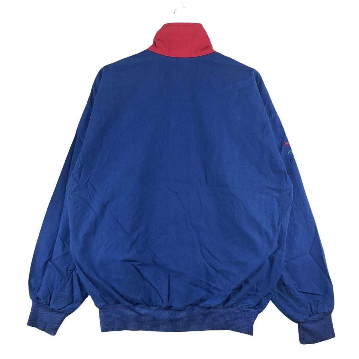 Vintage Vintage Banff 80’s Style Retro Multicolour Block Jacket Size US L / EU 52-54 / 3 - 5 Thumbnail