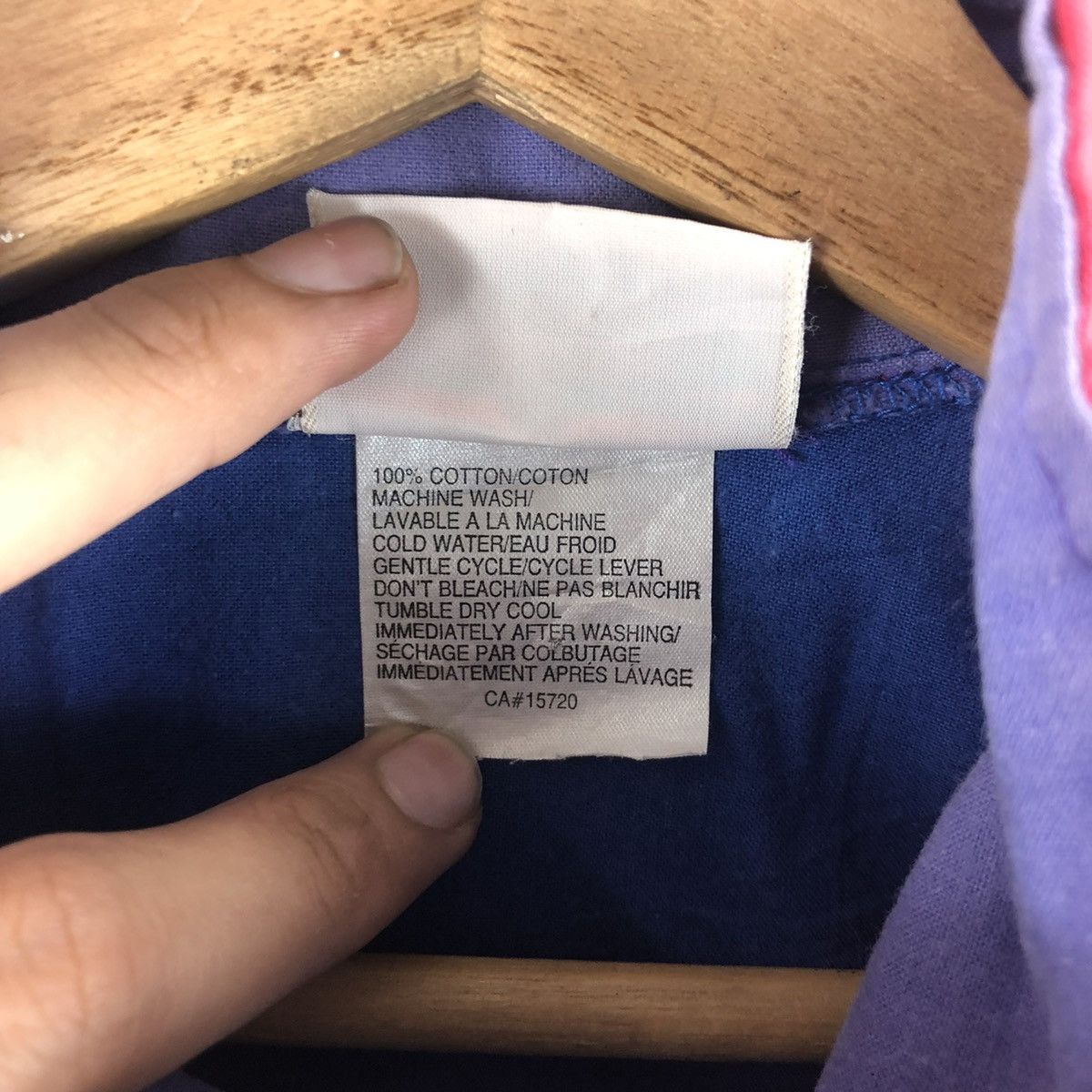 Vintage Vintage Banff 80’s Style Retro Multicolour Block Jacket Size US L / EU 52-54 / 3 - 7 Thumbnail