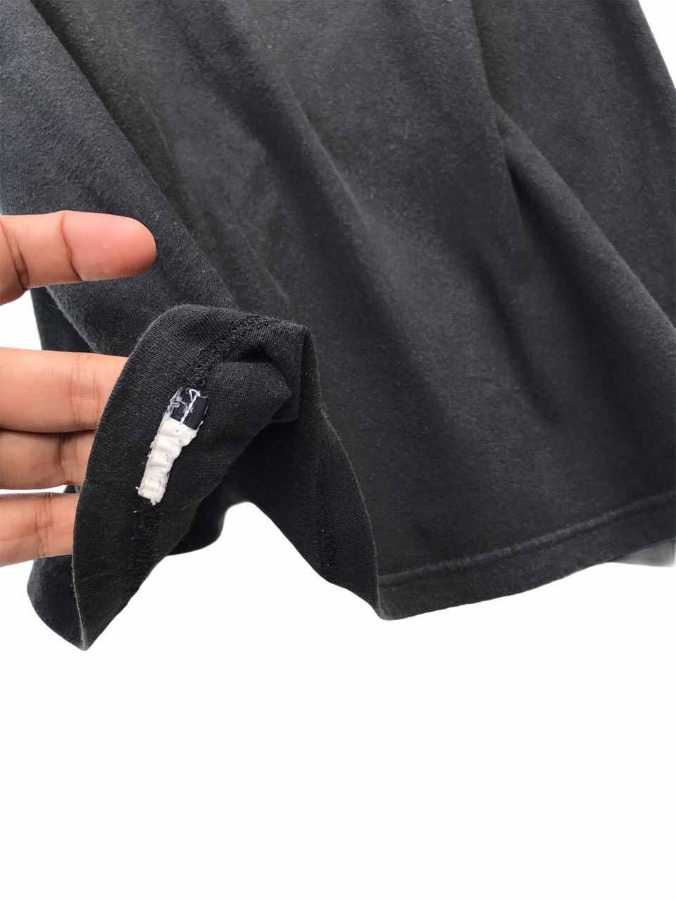 Yohji Yamamoto Yohji Yamamoto Ground Y Spellout Tee Ys Spellout Shirt Size US M / EU 48-50 / 2 - 6 Thumbnail