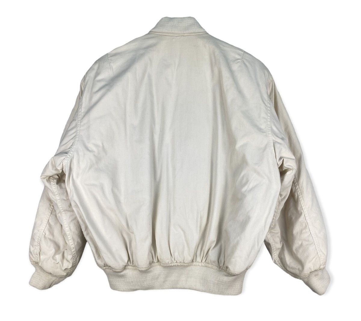 Sports Specialties Vintage SRC Racing Team Bomber Jacket Size US M / EU 48-50 / 2 - 7 Thumbnail
