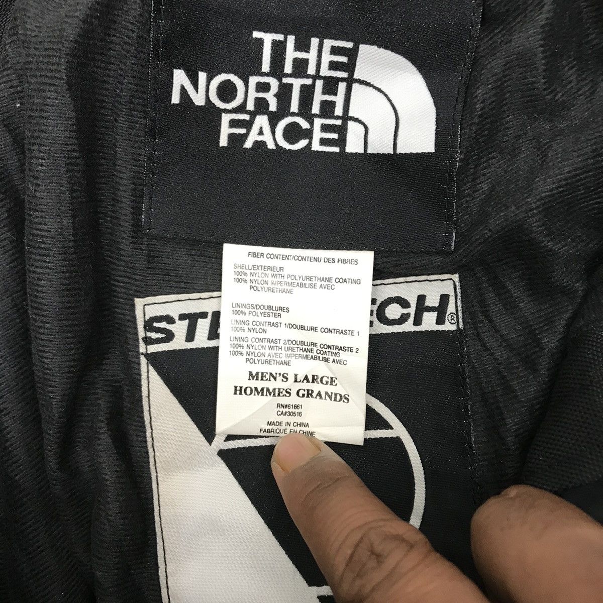 The North Face ❗️HOT❗️The North Face Ski Pants Design By Scot Schmidt Size US 40 / EU 56 - 12 Thumbnail