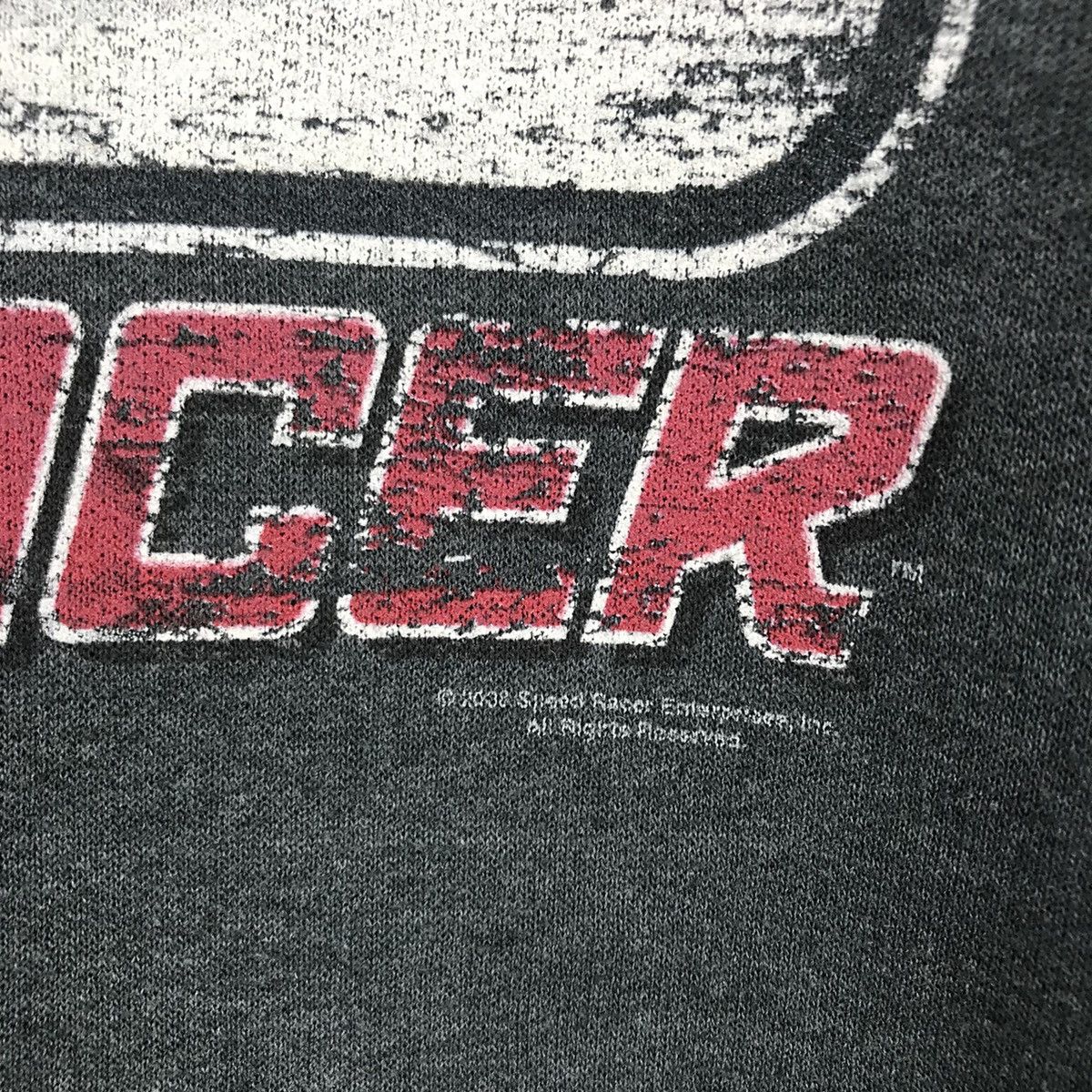 Vintage Vintage Speed Racer Sweatshirt Size US M / EU 48-50 / 2 - 5 Thumbnail