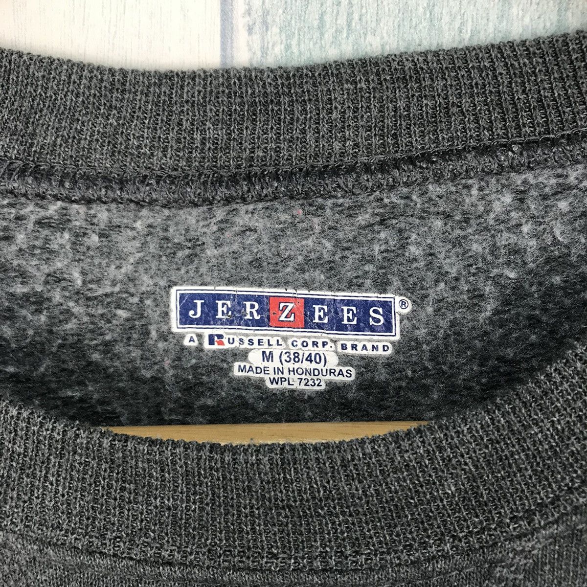 Vintage Vintage Speed Racer Sweatshirt Size US M / EU 48-50 / 2 - 6 Thumbnail