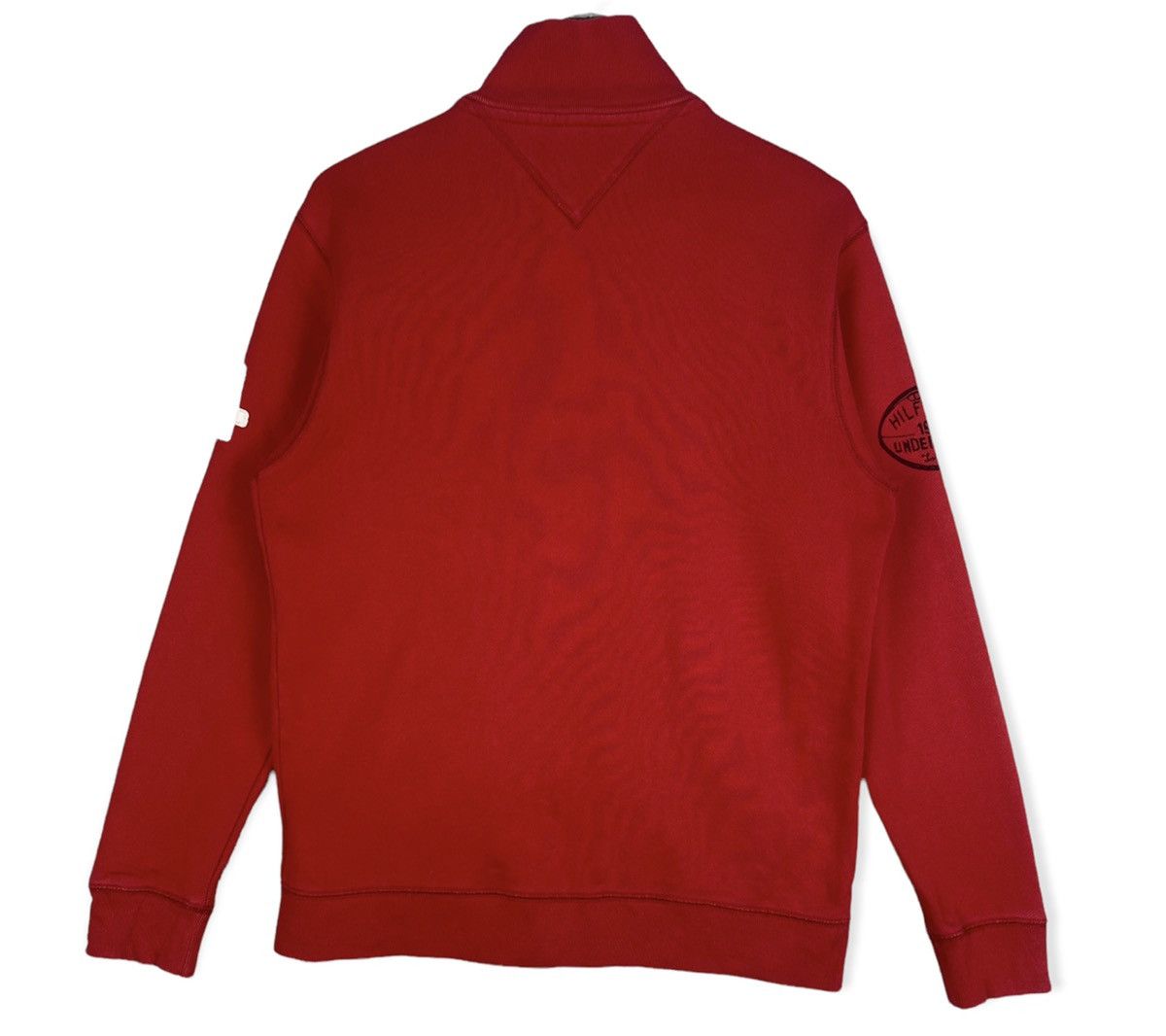 Tommy Hilfiger Tommy Hilfiger Sweater Jacket Size US L / EU 52-54 / 3 - 7 Thumbnail