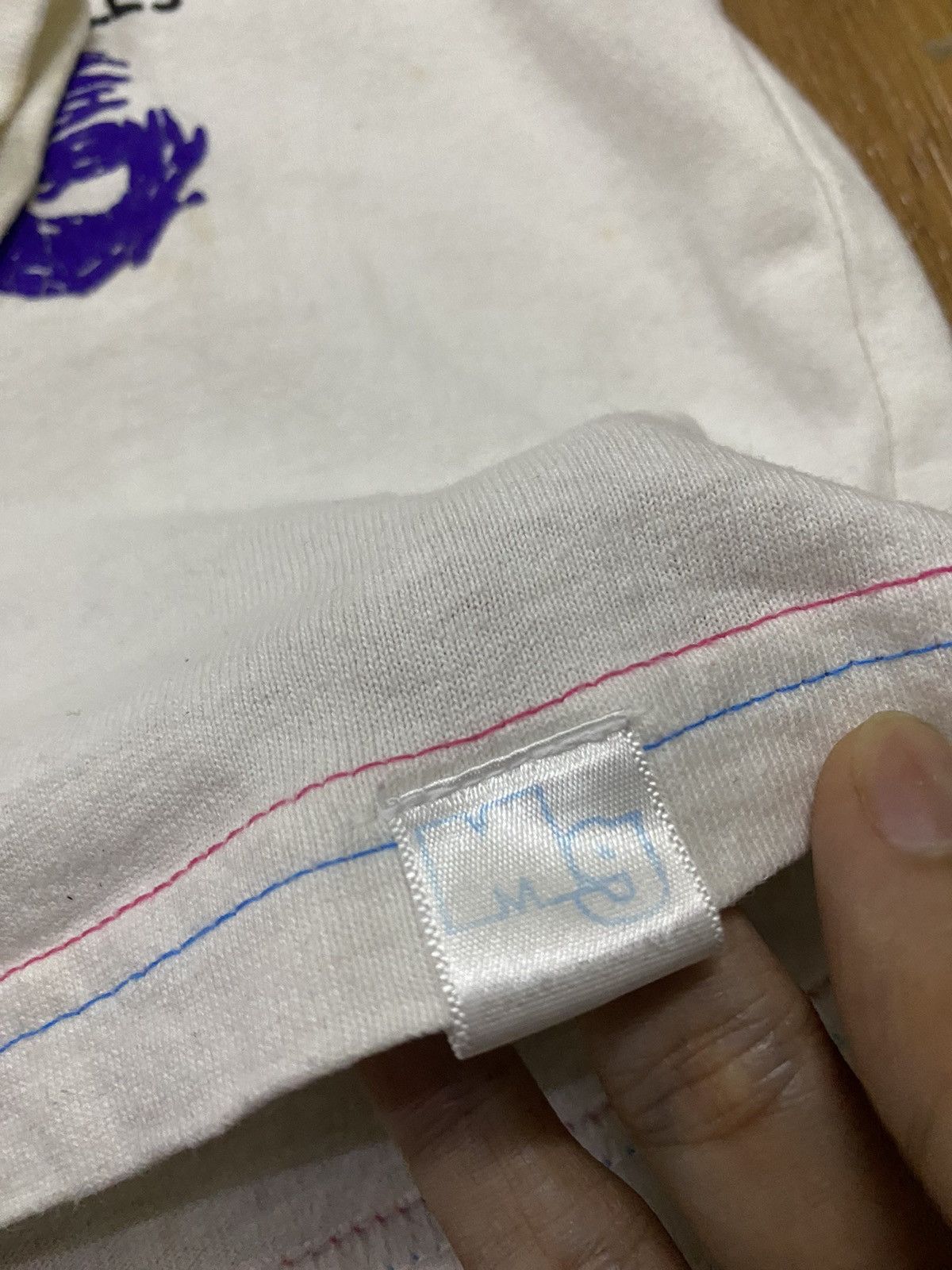 Other Mark Gonzales L/S tshirt Size US M / EU 48-50 / 2 - 9 Thumbnail
