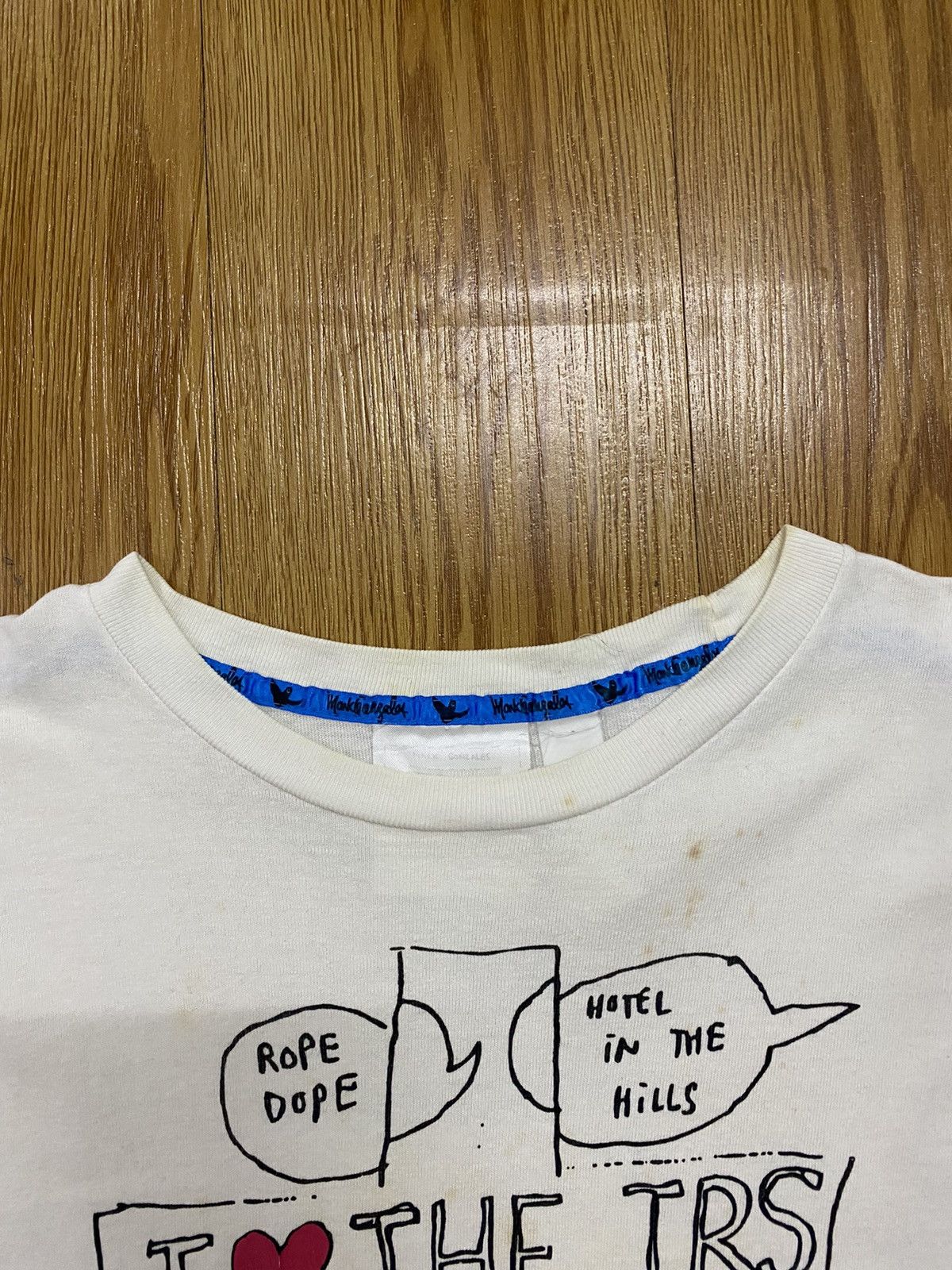 Other Mark Gonzales L/S tshirt Size US M / EU 48-50 / 2 - 5 Thumbnail