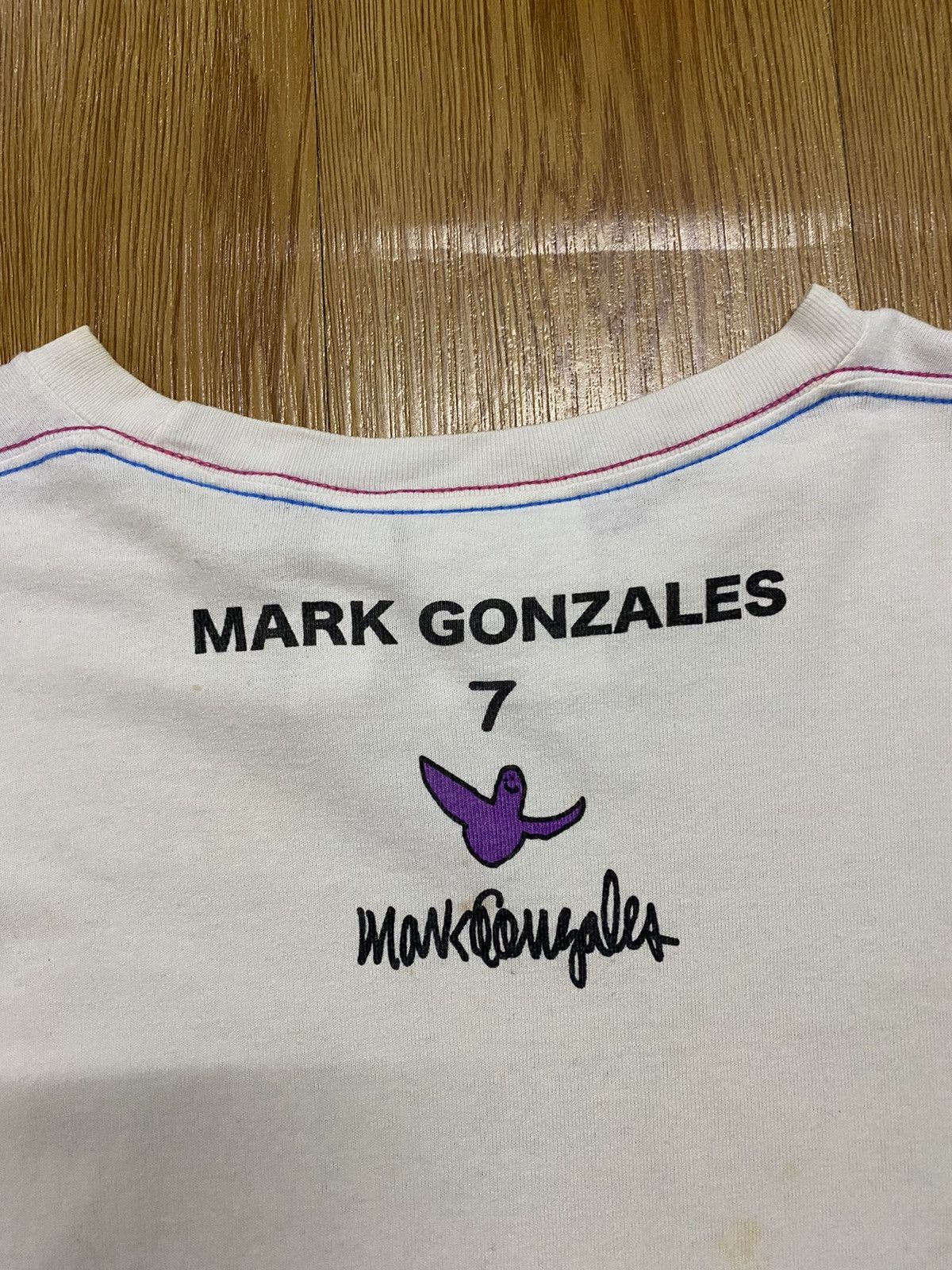 Other Mark Gonzales L/S tshirt Size US M / EU 48-50 / 2 - 12 Thumbnail