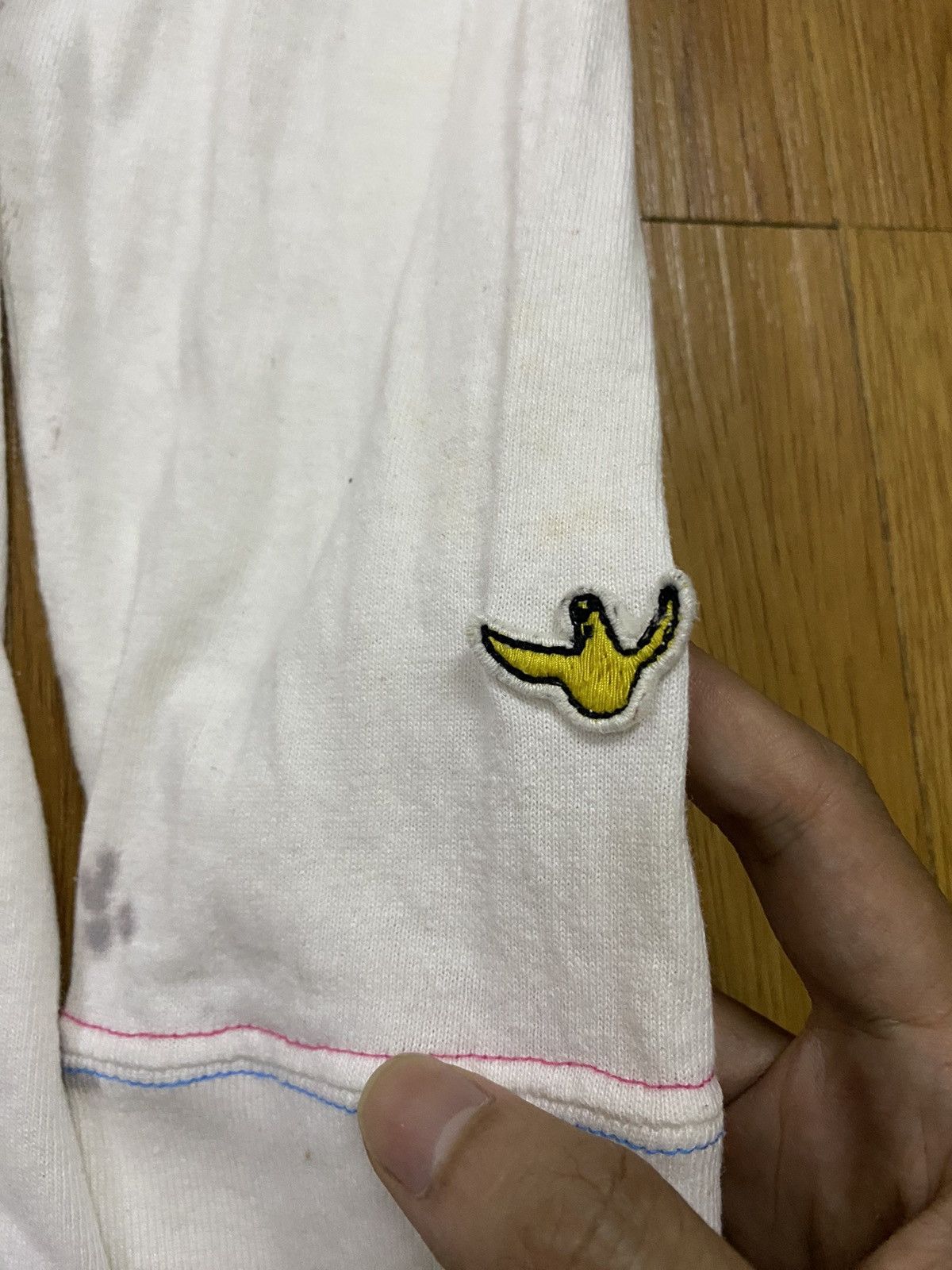 Other Mark Gonzales L/S tshirt Size US M / EU 48-50 / 2 - 7 Thumbnail