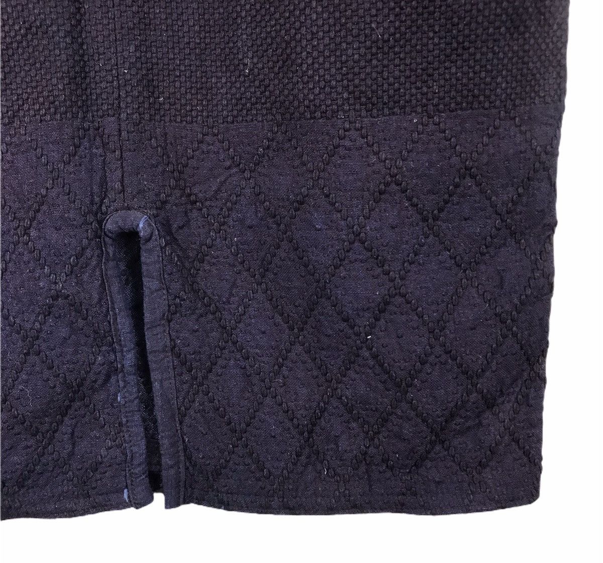 Indigo Vintage Kendo Blue Indigo kimono Jacket Size US M / EU 48-50 / 2 - 6 Thumbnail