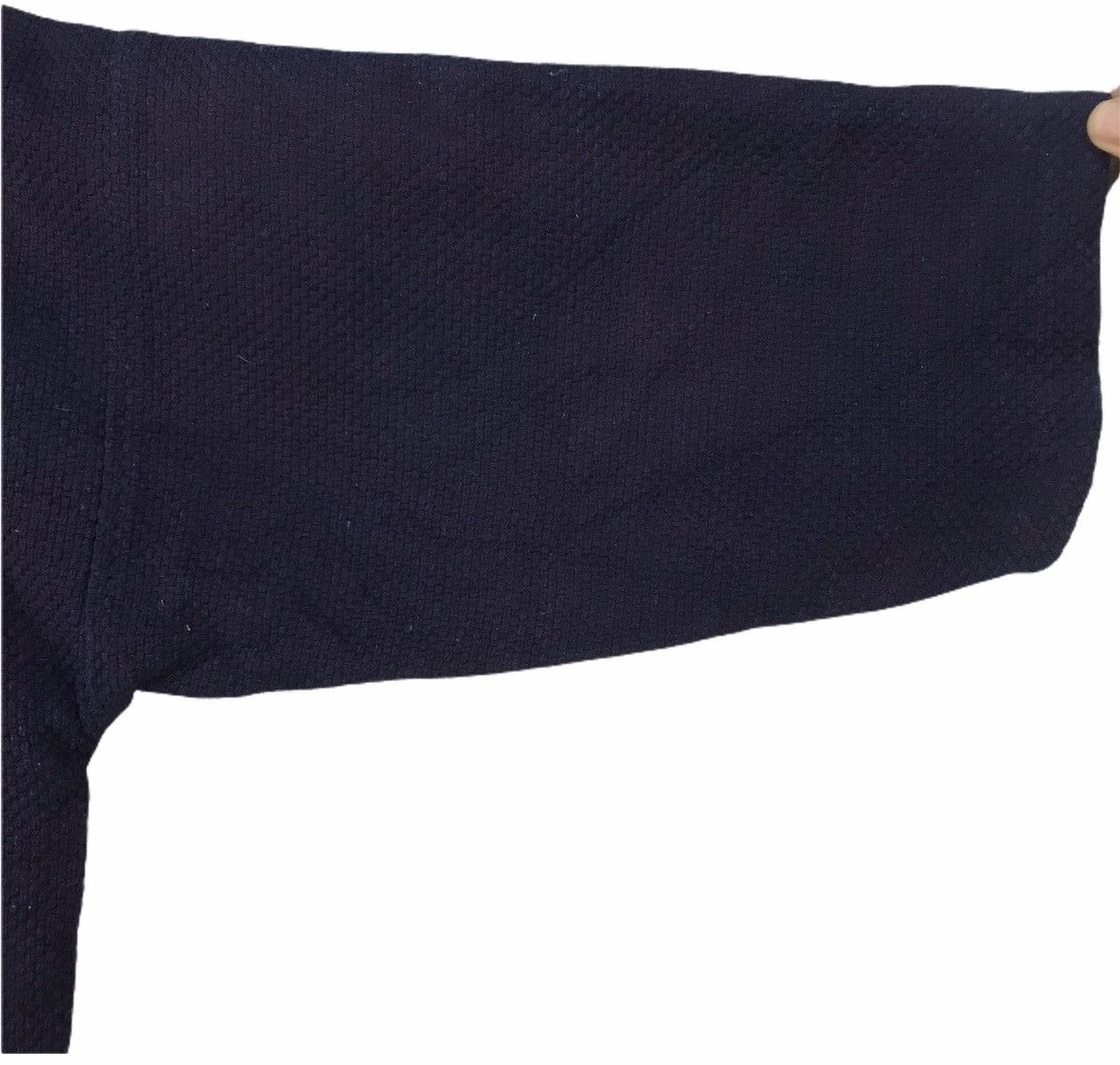 Indigo Vintage Kendo Blue Indigo kimono Jacket Size US M / EU 48-50 / 2 - 4 Thumbnail