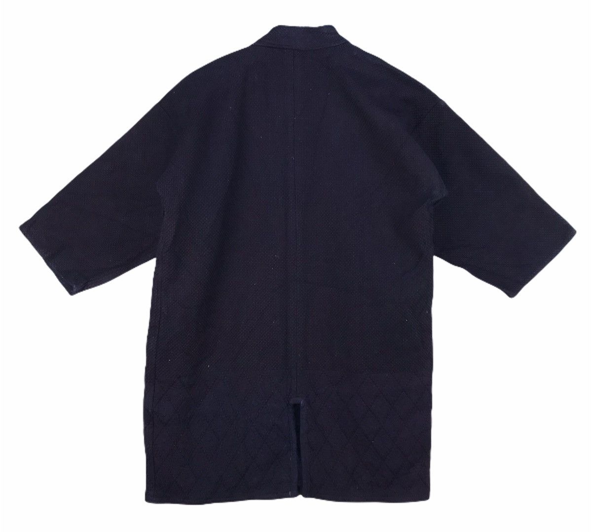 Indigo Vintage Kendo Blue Indigo kimono Jacket Size US M / EU 48-50 / 2 - 5 Thumbnail