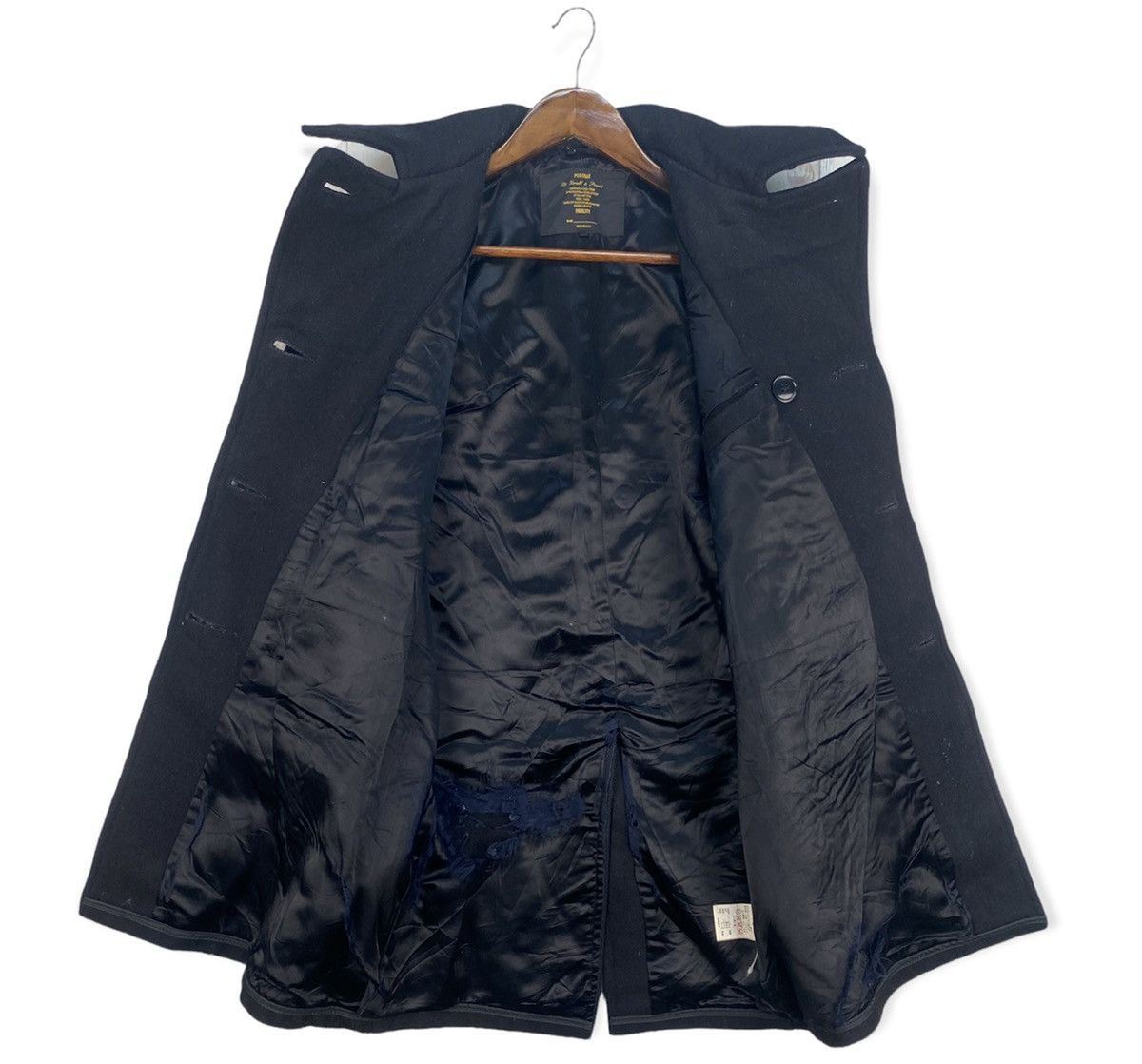 Fidelity Vintage Gerald & Steward Peacoat Jacket Size US M / EU 48-50 / 2 - 4 Thumbnail