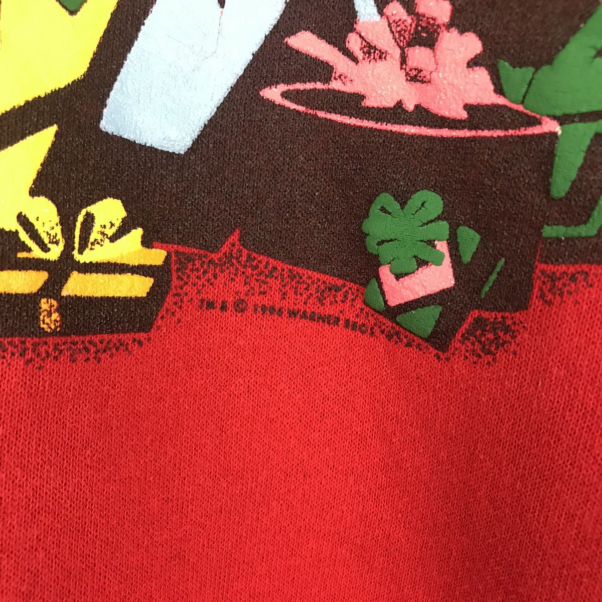 Cartoon Network Vintage Gimme Gimme Gimme Sweatshirt Size US XL / EU 56 / 4 - 5 Thumbnail