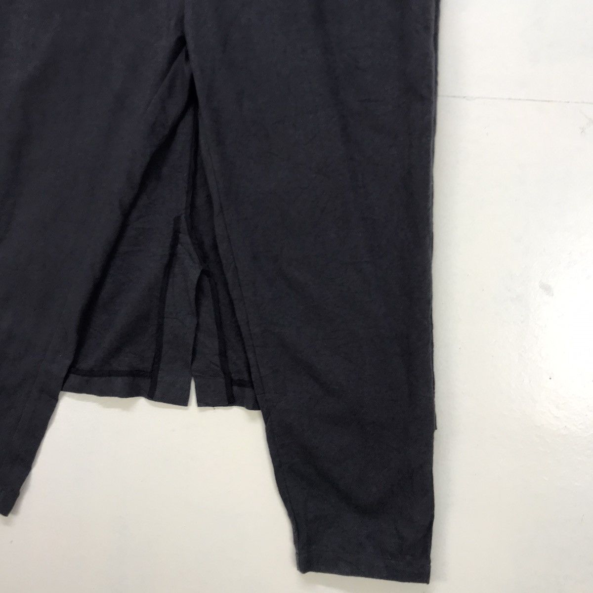 Japanese Brand 🔥Yeah Right Japan Modern Hakama Harajuku Stylish Pants Size US 30 / EU 46 - 6 Thumbnail