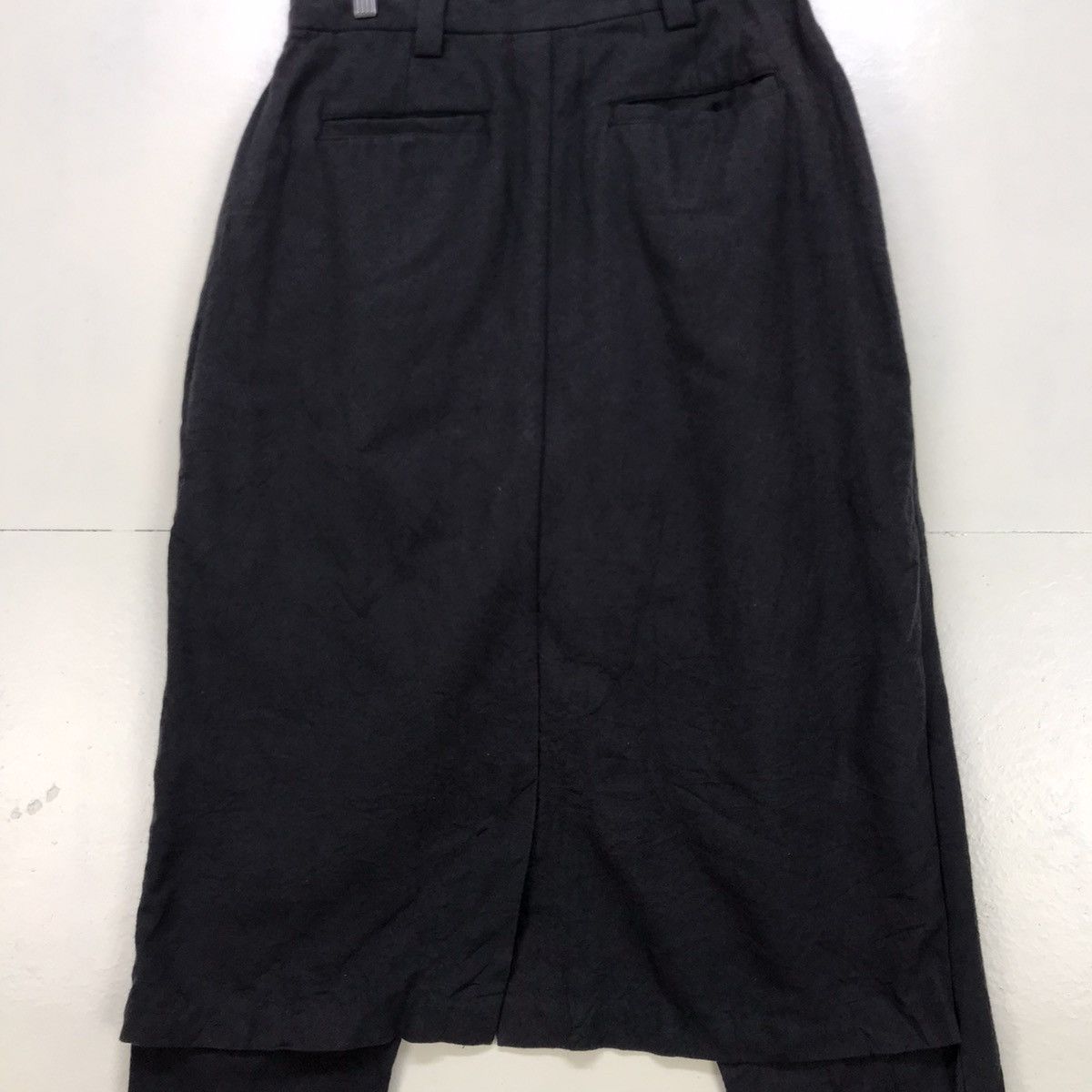 Japanese Brand 🔥Yeah Right Japan Modern Hakama Harajuku Stylish Pants Size US 30 / EU 46 - 11 Thumbnail