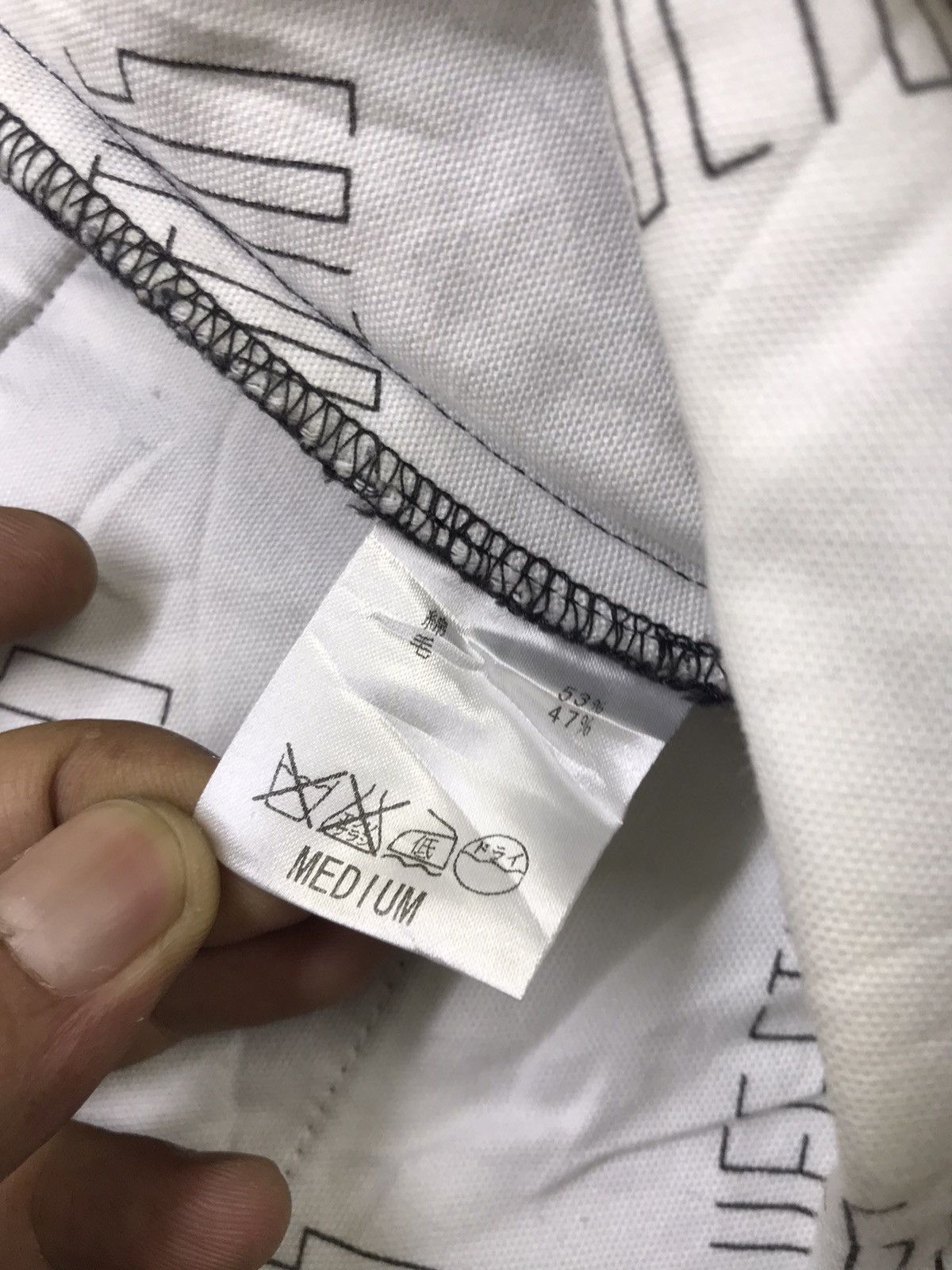 Japanese Brand 🔥Yeah Right Japan Modern Hakama Harajuku Stylish Pants Size US 30 / EU 46 - 18 Thumbnail