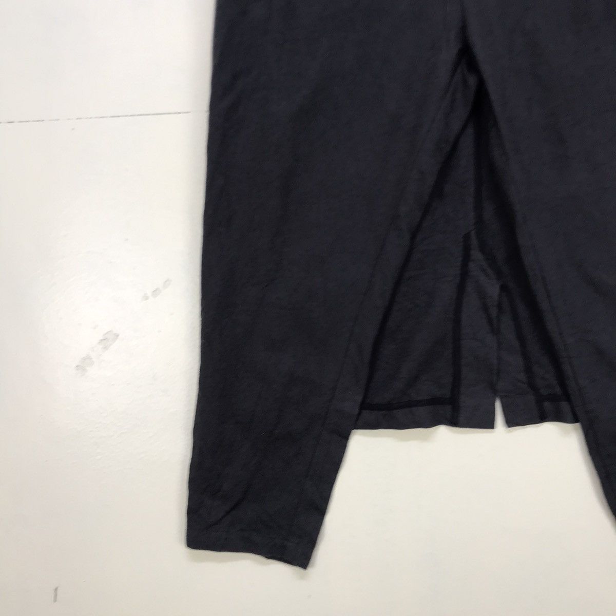 Japanese Brand 🔥Yeah Right Japan Modern Hakama Harajuku Stylish Pants Size US 30 / EU 46 - 5 Thumbnail
