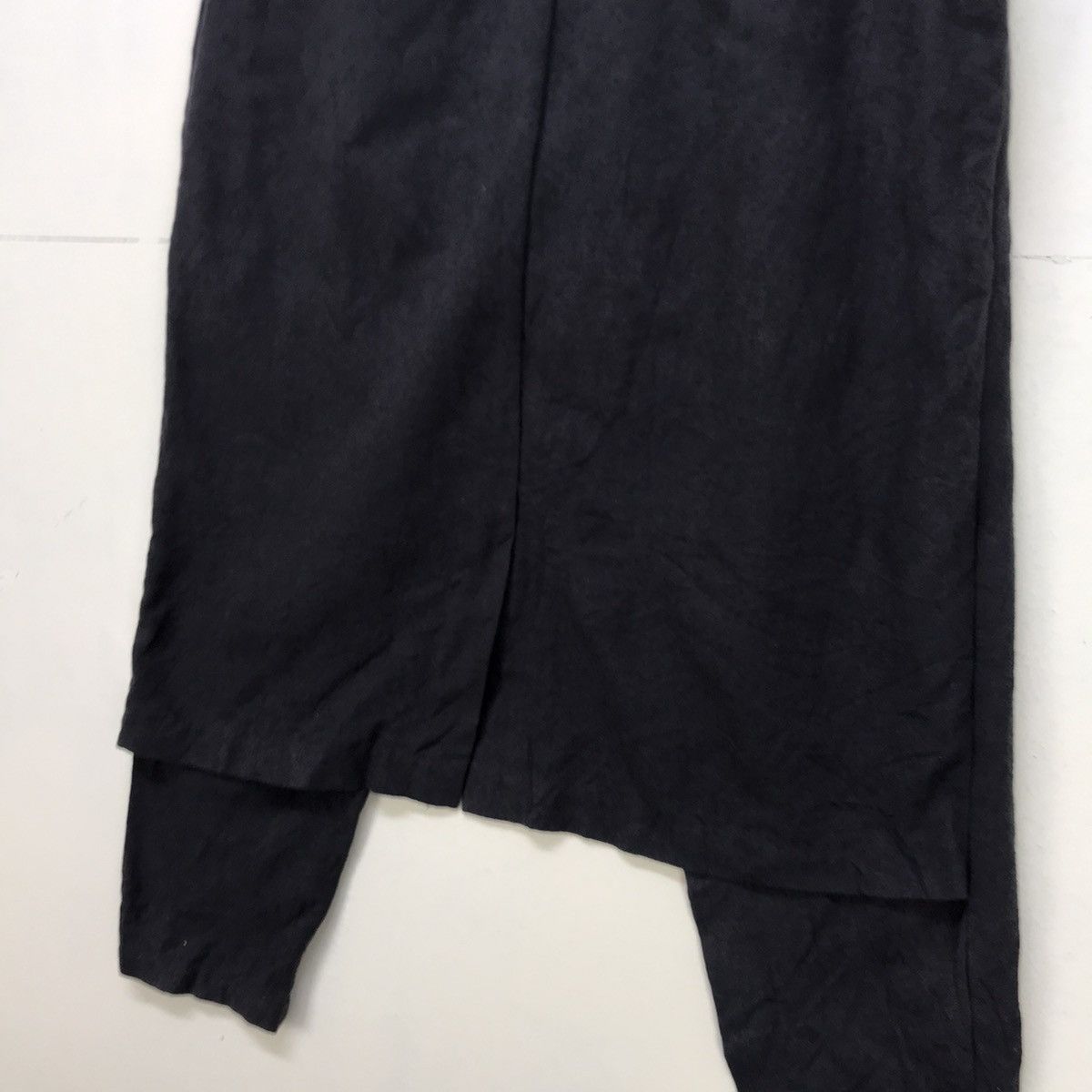 Japanese Brand 🔥Yeah Right Japan Modern Hakama Harajuku Stylish Pants Size US 30 / EU 46 - 14 Thumbnail
