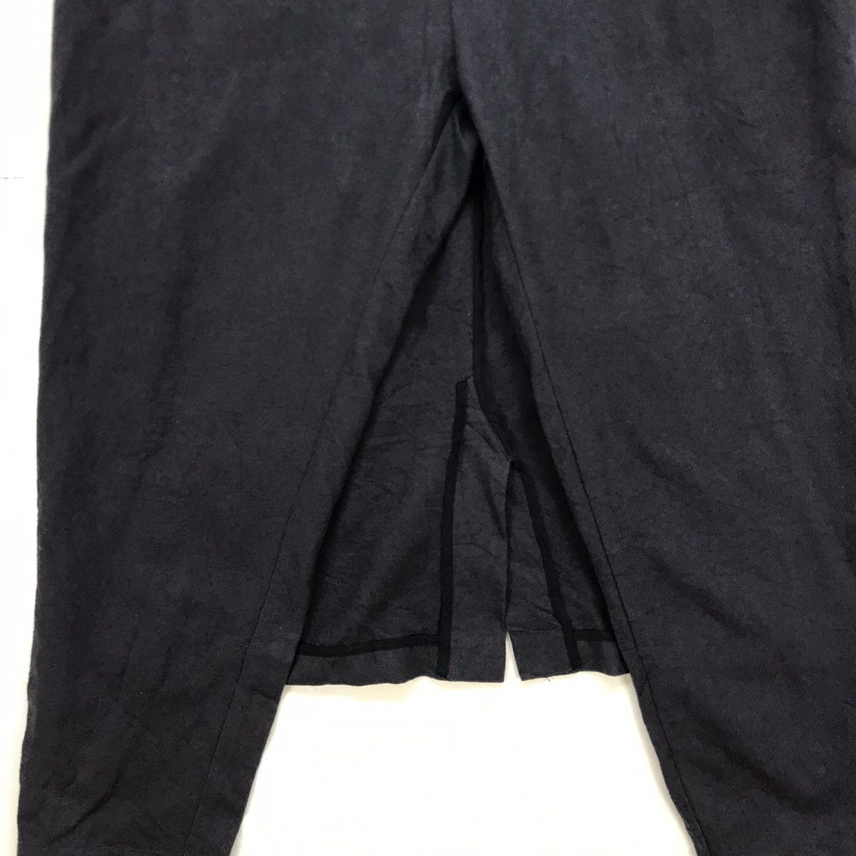 Japanese Brand 🔥Yeah Right Japan Modern Hakama Harajuku Stylish Pants Size US 30 / EU 46 - 10 Thumbnail