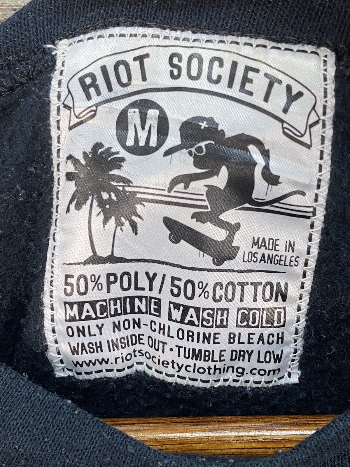 Riot Society Riot Society Sweatshirt Size US M / EU 48-50 / 2 - 5 Thumbnail
