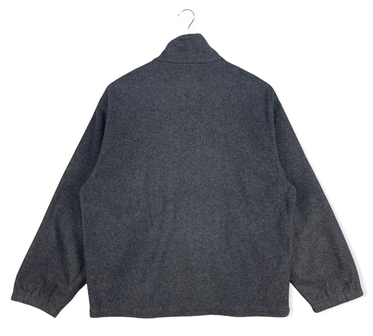 Lucky Brand Vintage Lucky Strike Fleece Sweater Size US M / EU 48-50 / 2 - 4 Thumbnail