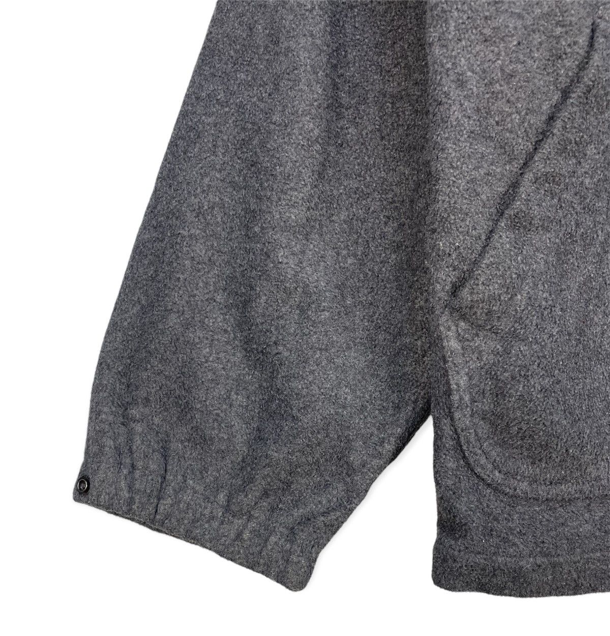 Lucky Brand Vintage Lucky Strike Fleece Sweater Size US M / EU 48-50 / 2 - 3 Thumbnail