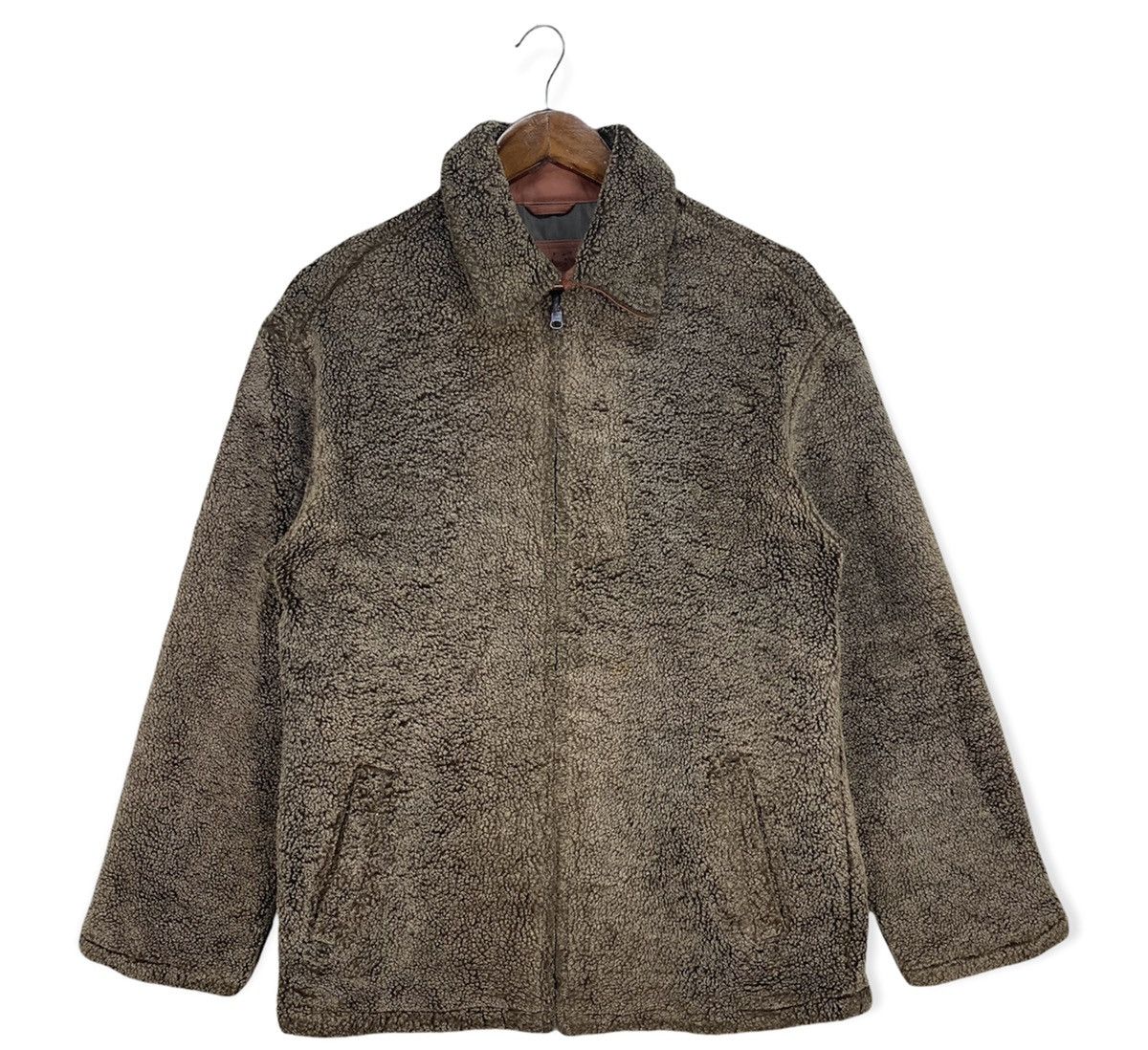 Playboy Playboy Vip Collection Sherpa Jacket Size US M / EU 48-50 / 2 - 1 Thumbnail