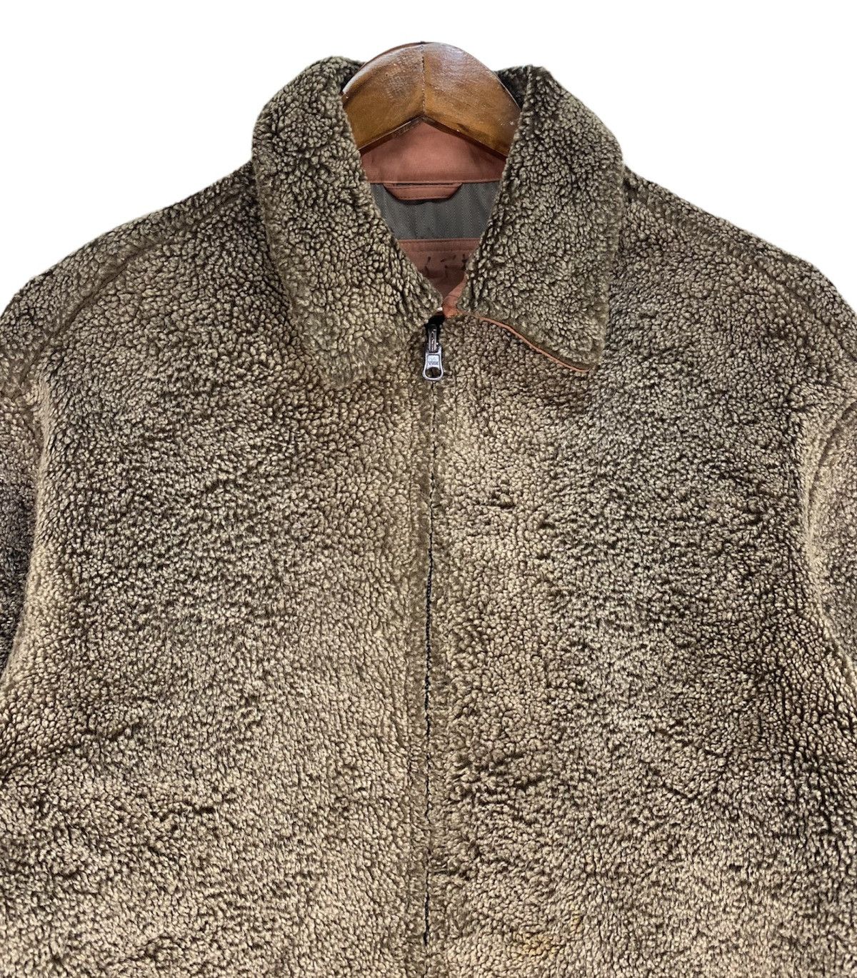 Playboy Playboy Vip Collection Sherpa Jacket Size US M / EU 48-50 / 2 - 2 Thumbnail