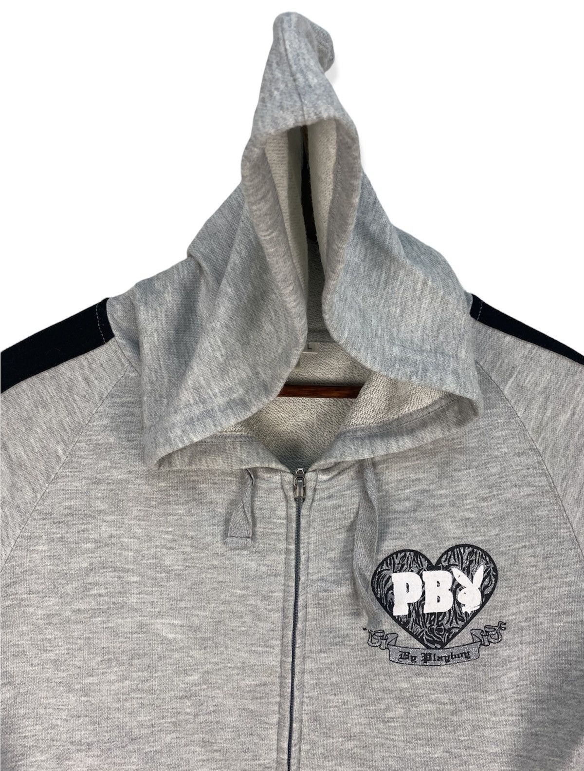 Playboy Playboy Hoodie For Woman Size L / US 10 / IT 46 - 3 Thumbnail