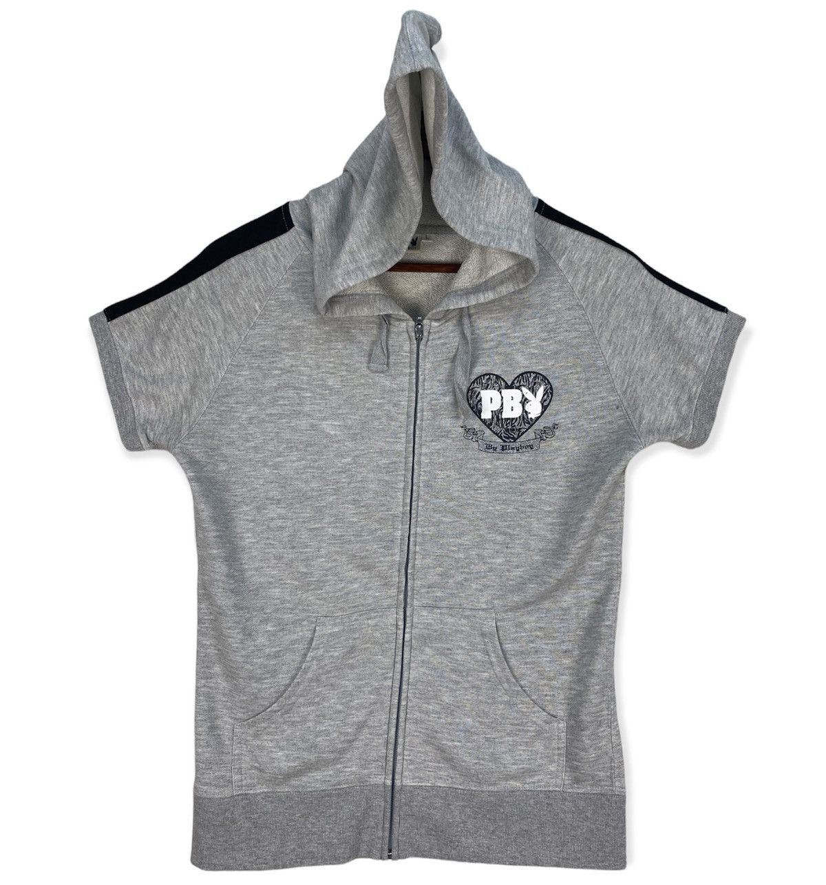 Playboy Playboy Hoodie For Woman Size L / US 10 / IT 46 - 2 Thumbnail