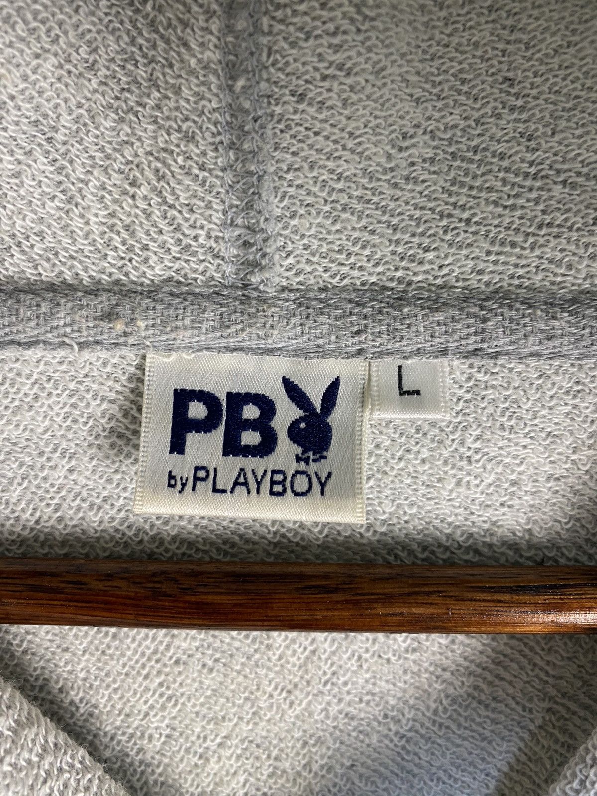 Playboy Playboy Hoodie For Woman Size L / US 10 / IT 46 - 6 Thumbnail