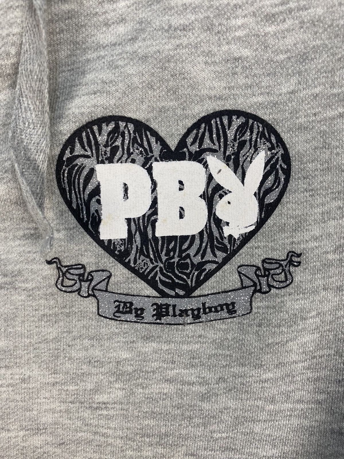 Playboy Playboy Hoodie For Woman Size L / US 10 / IT 46 - 4 Thumbnail