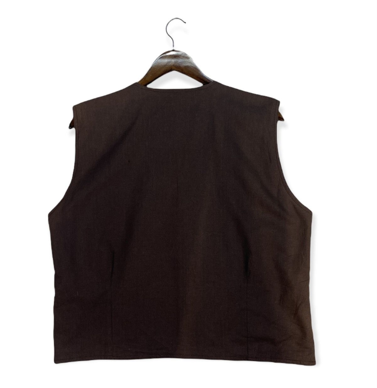 Art Comes First Vintage Native Vest Nice Design Size US M / EU 48-50 / 2 - 3 Thumbnail