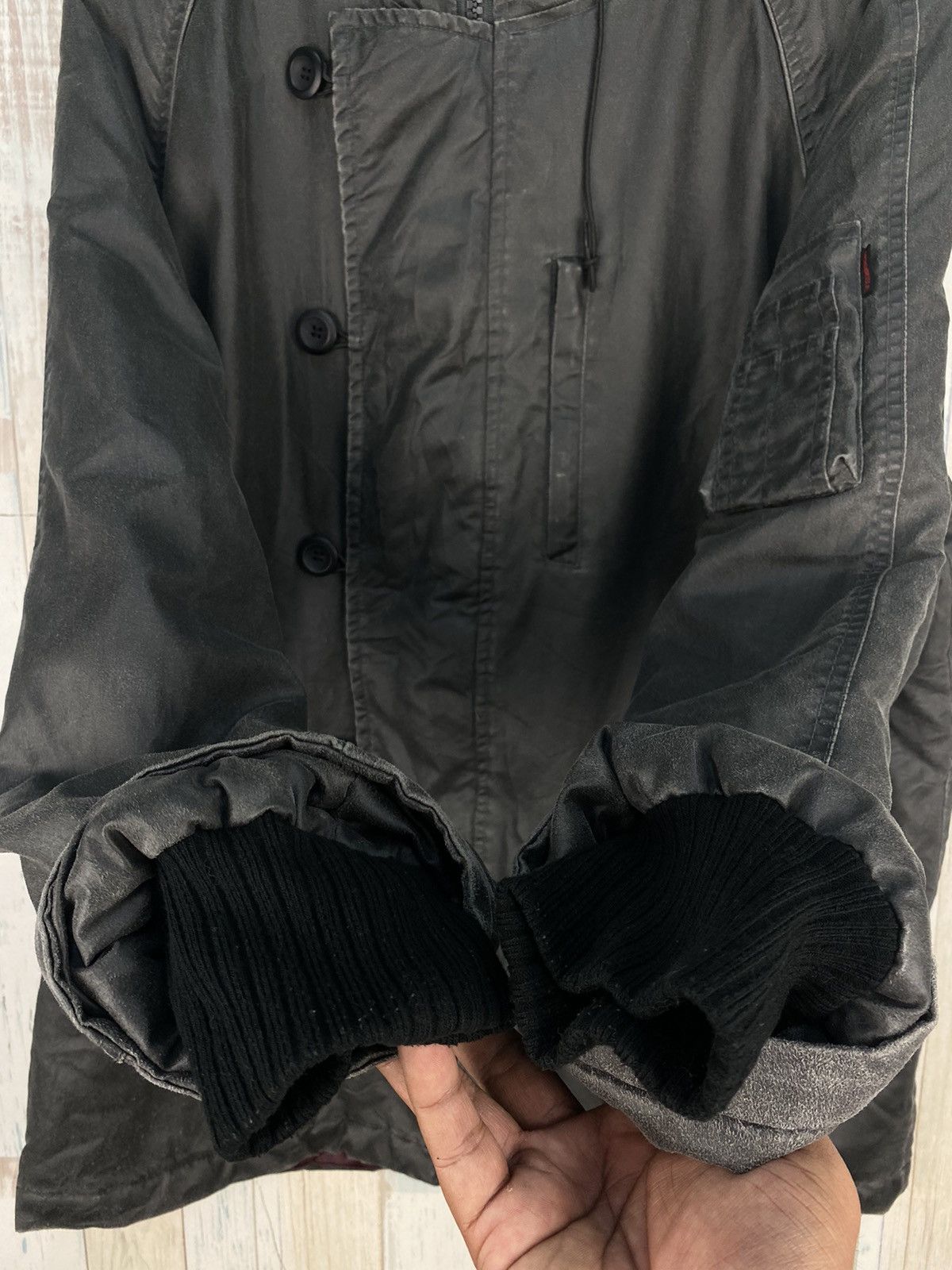 Mossimo Mossimo Sport Parka Jacket Size US L / EU 52-54 / 3 - 7 Thumbnail