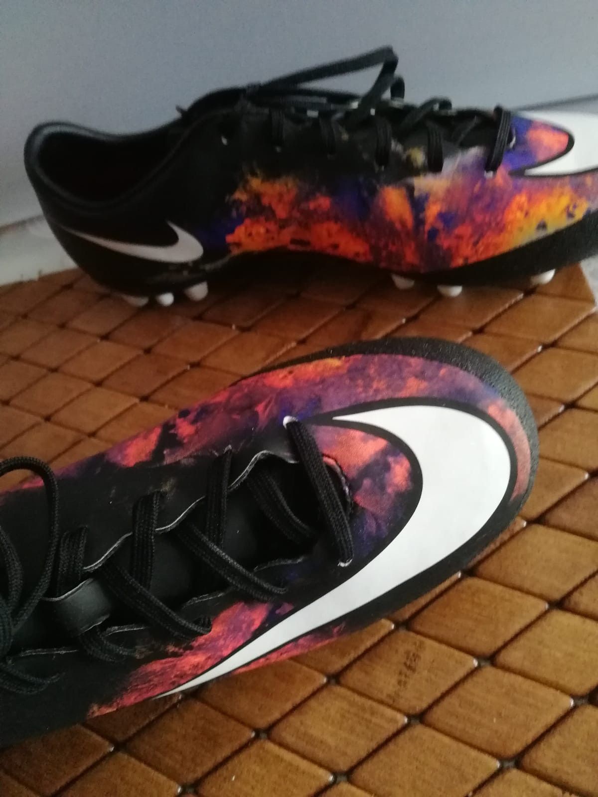 Nike Nike mercurial cr7 soccer football shoes Size US 8.5 / EU 41-42 - 2 Thumbnail
