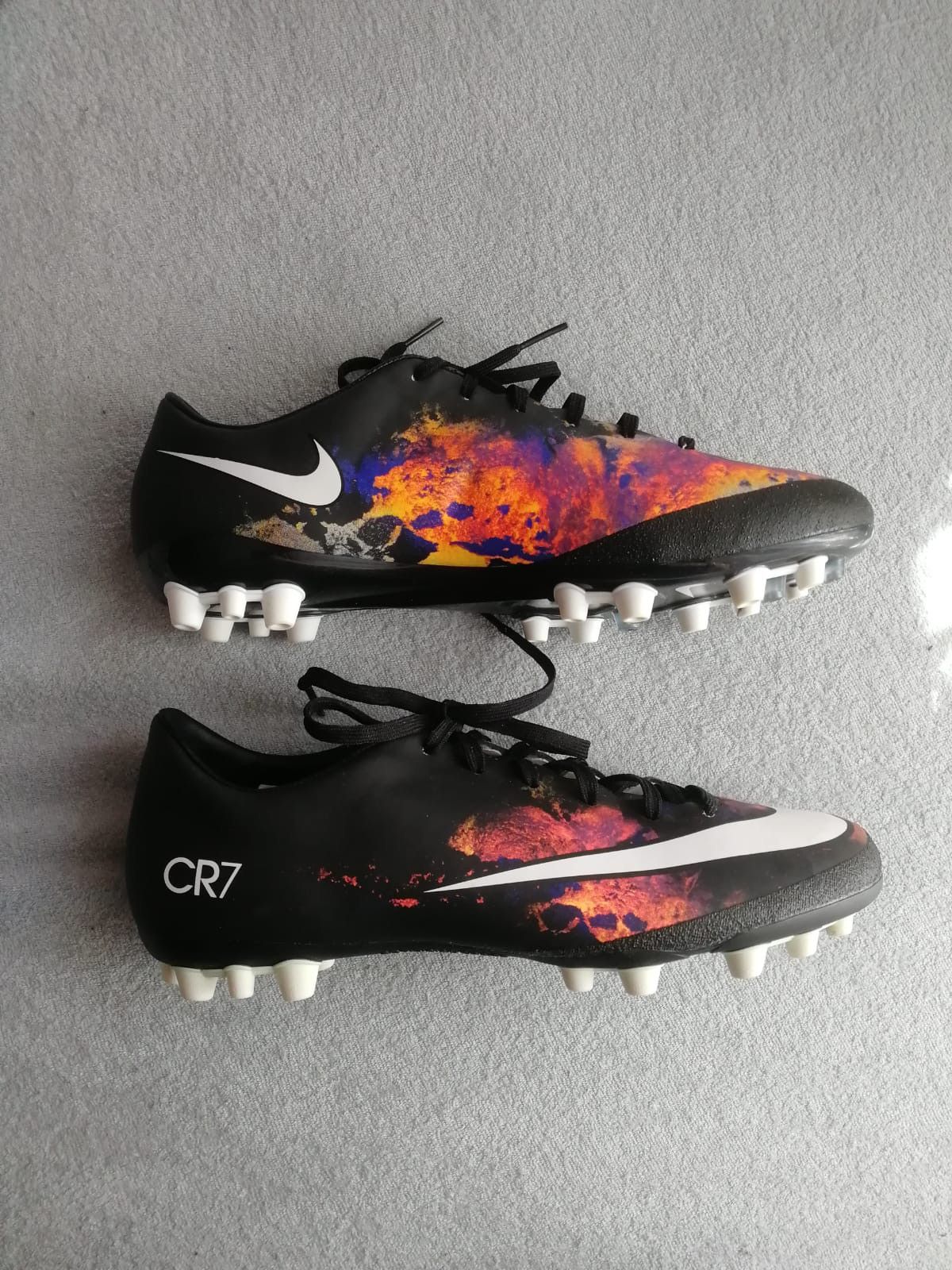 Nike Nike mercurial cr7 soccer football shoes Size US 8.5 / EU 41-42 - 1 Thumbnail