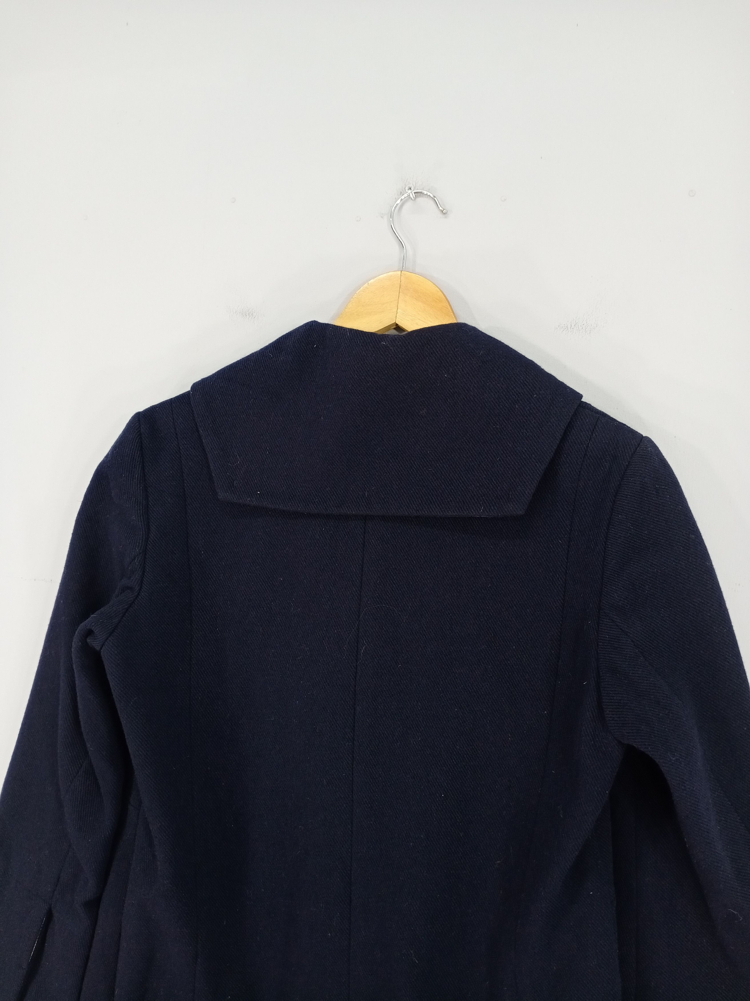 Issey Miyake 💥RARE💥Vintage Tsumori Chisato Long Coat Button Jacket Size US S / EU 44-46 / 1 - 13 Thumbnail