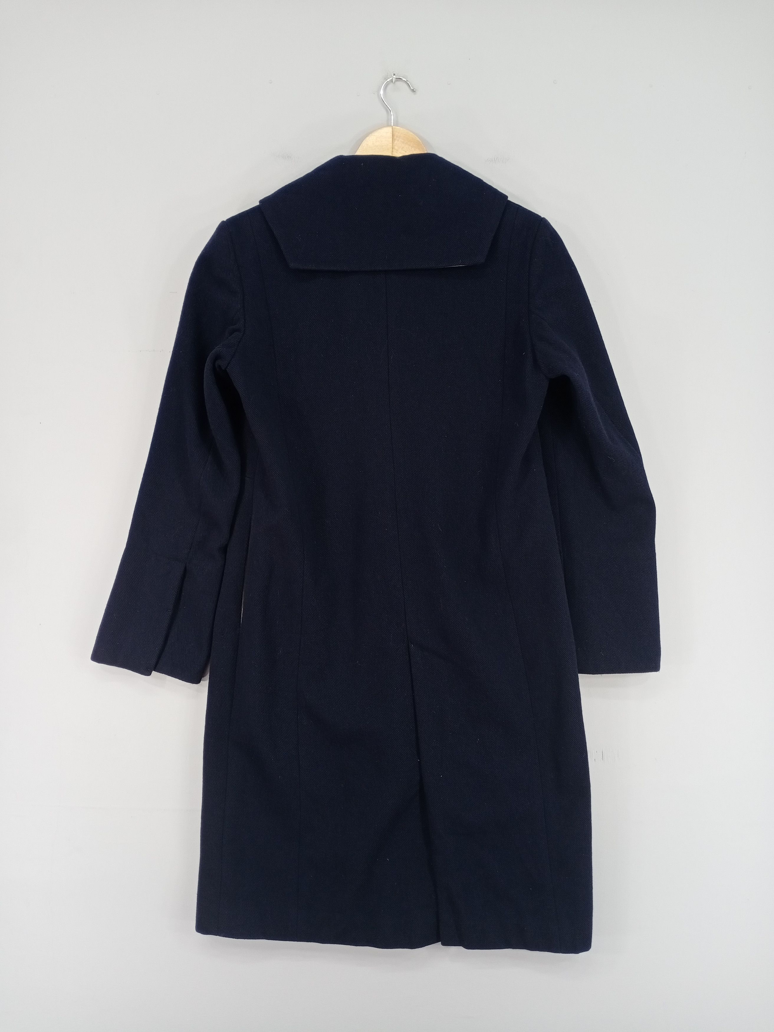 Issey Miyake 💥RARE💥Vintage Tsumori Chisato Long Coat Button Jacket Size US S / EU 44-46 / 1 - 14 Thumbnail
