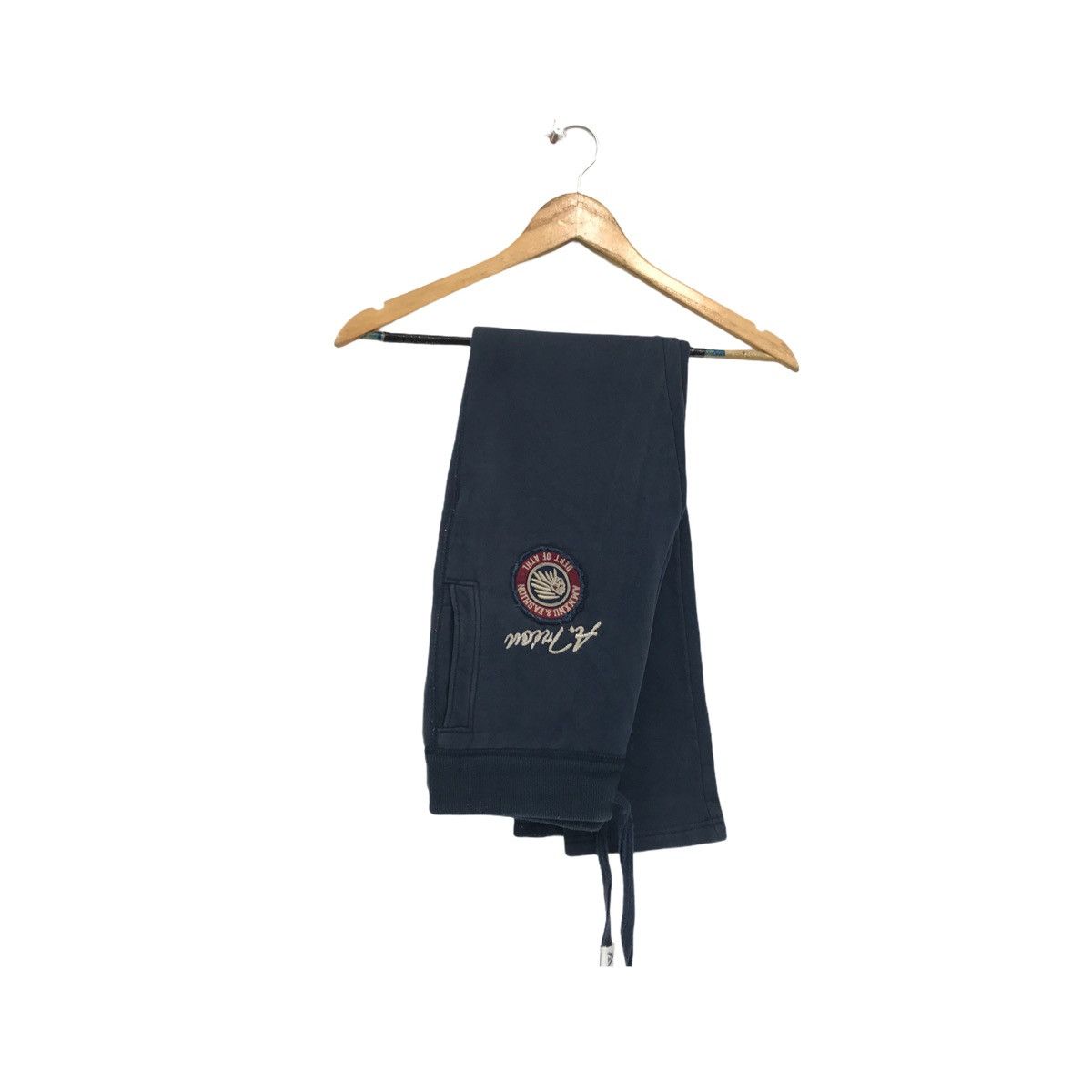 Japanese Brand × Vintage Vintage AMNX NU Sweatpants Size US 27 - 4 Thumbnail