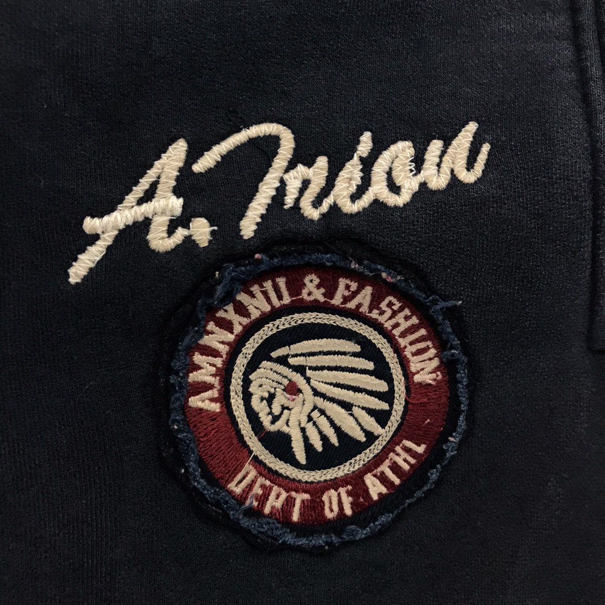 Japanese Brand × Vintage Vintage AMNX NU Sweatpants Size US 27 - 6 Thumbnail