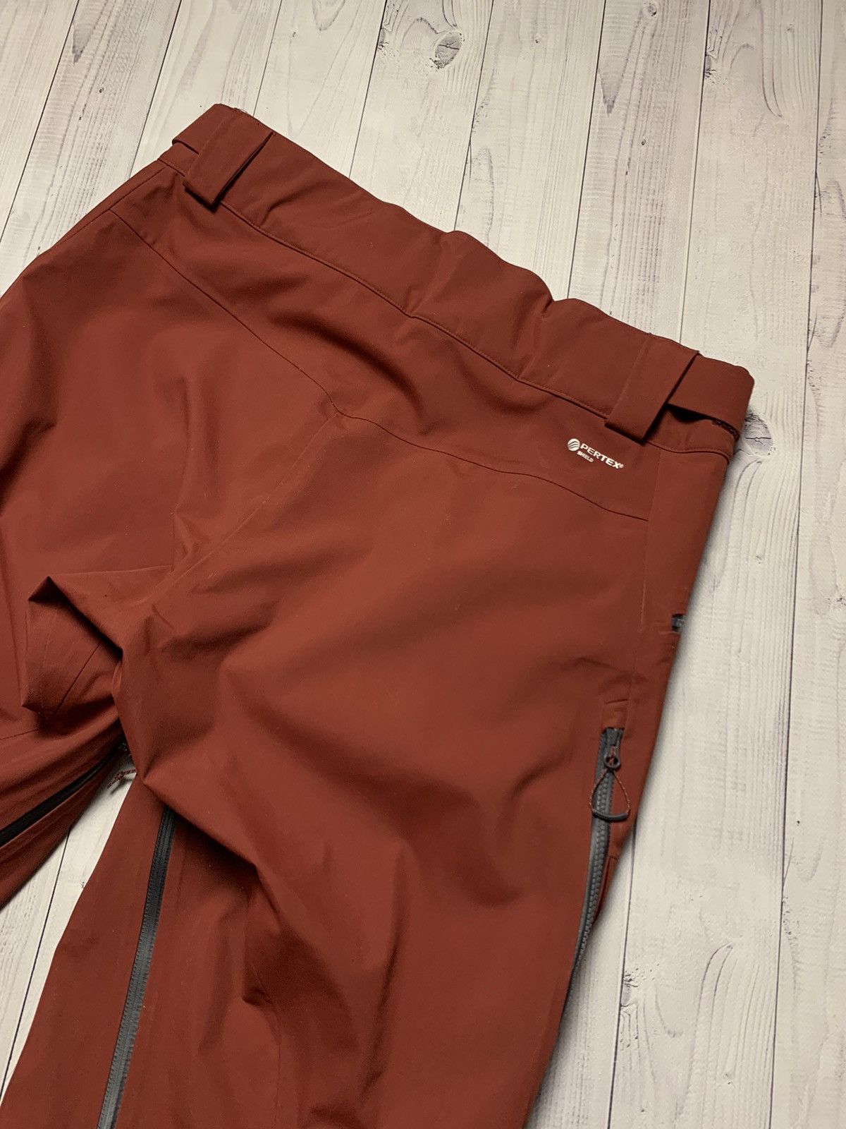 Salomon Salomon pro ski pants size M Size US 32 / EU 48 - 13 Thumbnail