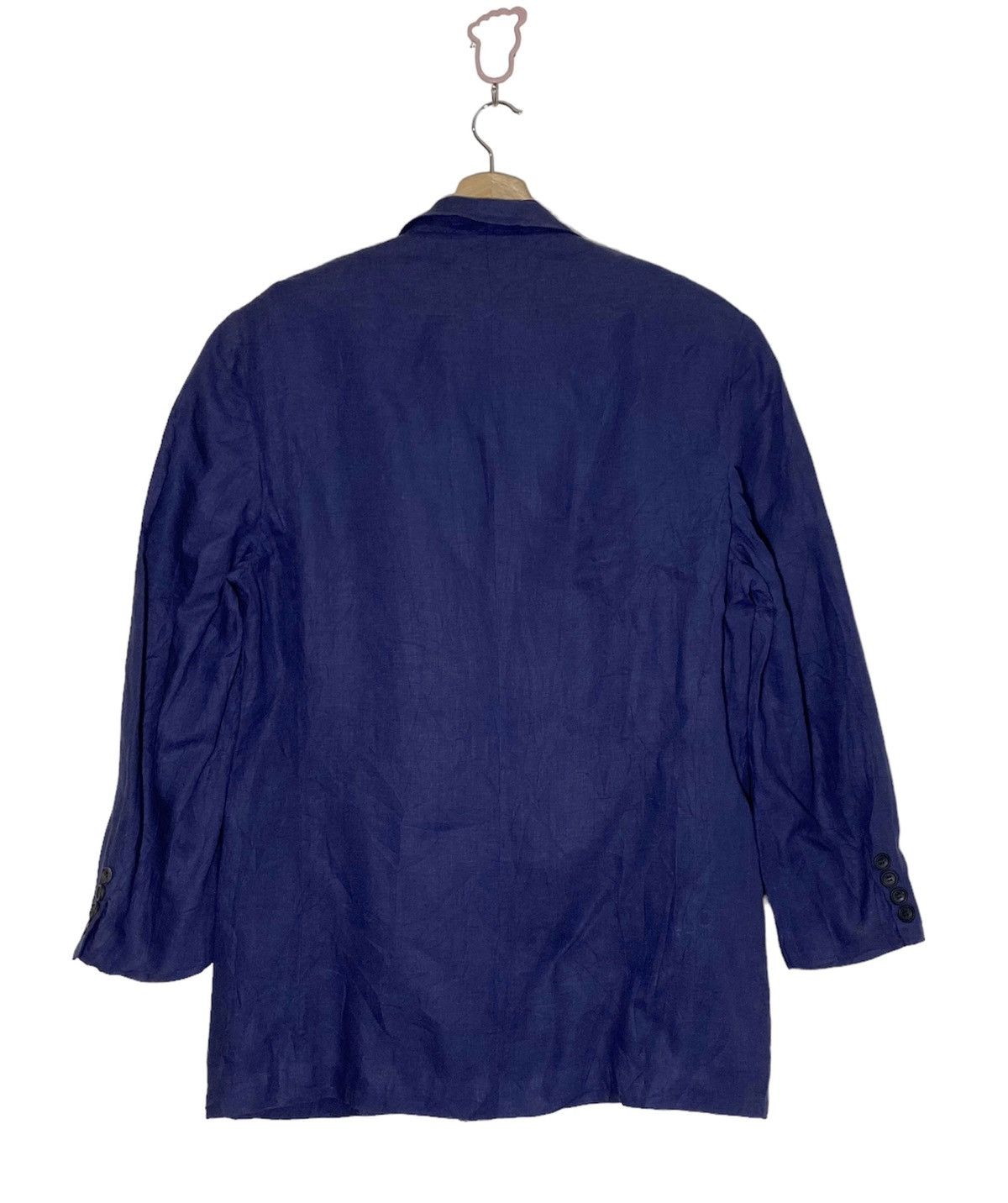 Christian Dior Monsieur Vintage CD Jacket Size 42L - 5 Thumbnail