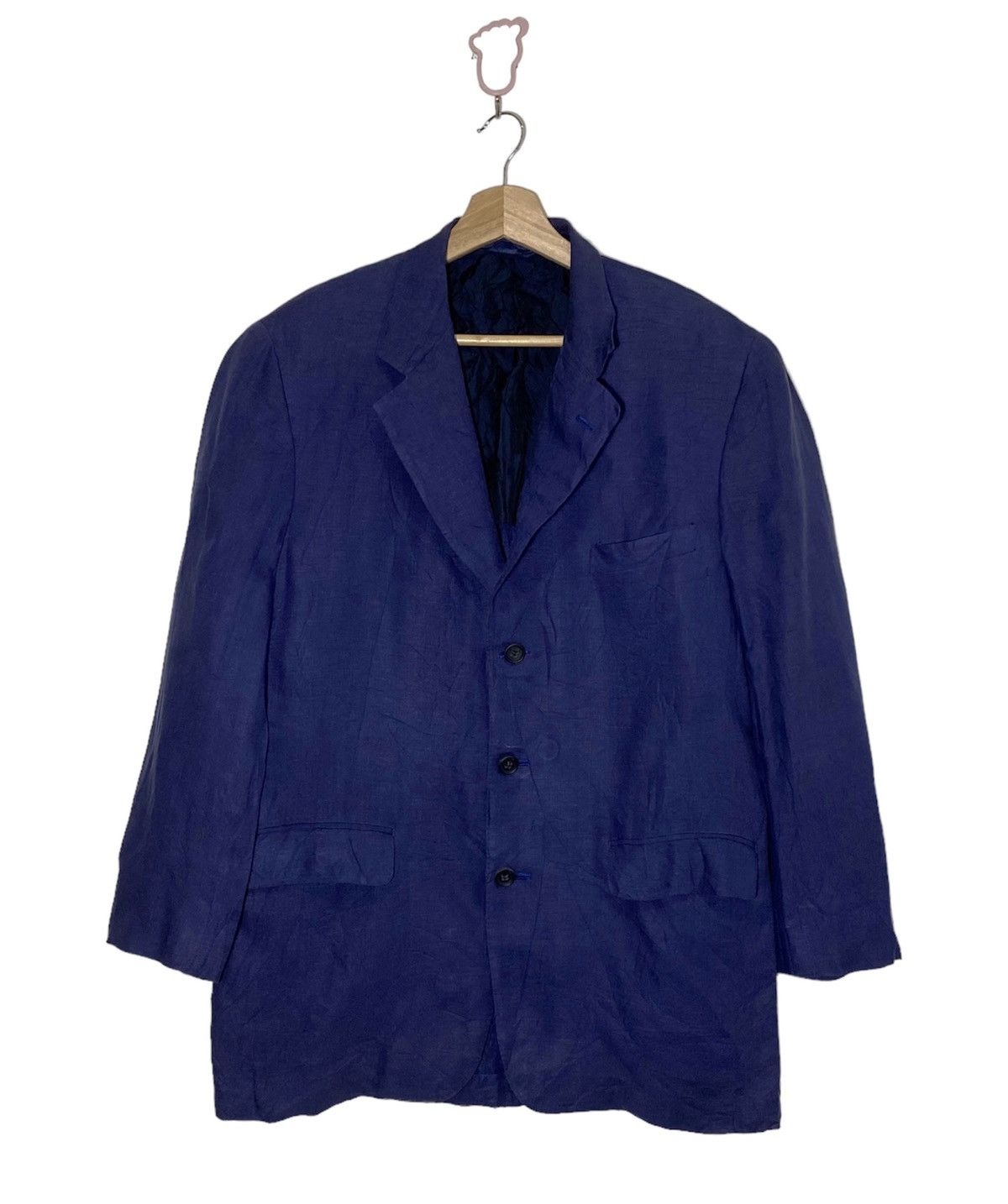 Christian Dior Monsieur Vintage CD Jacket Size 42L - 1 Thumbnail